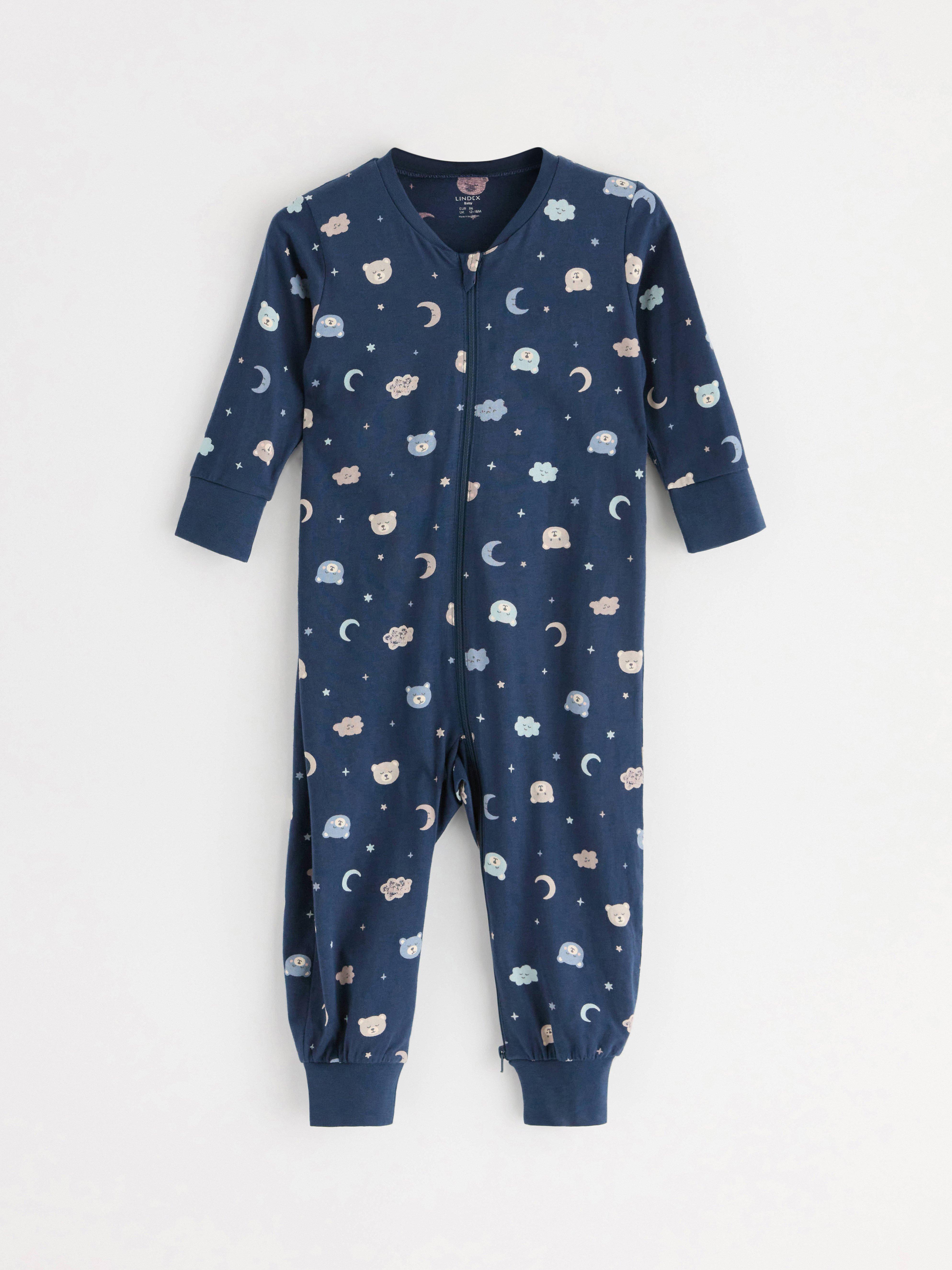 Pyjama onesie - Kids Wear - Blue