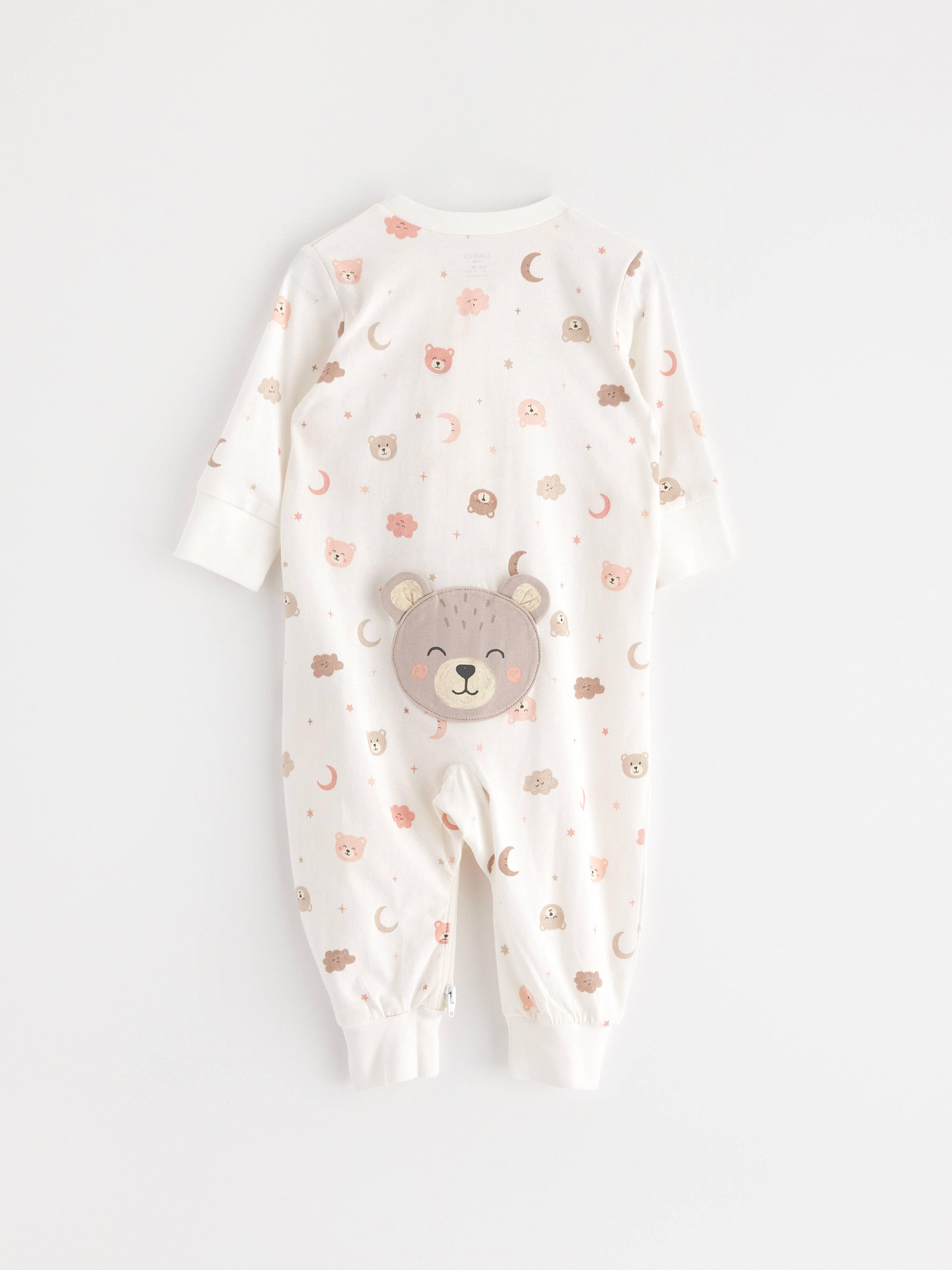 Pyjama onesie - Kids Wear - White