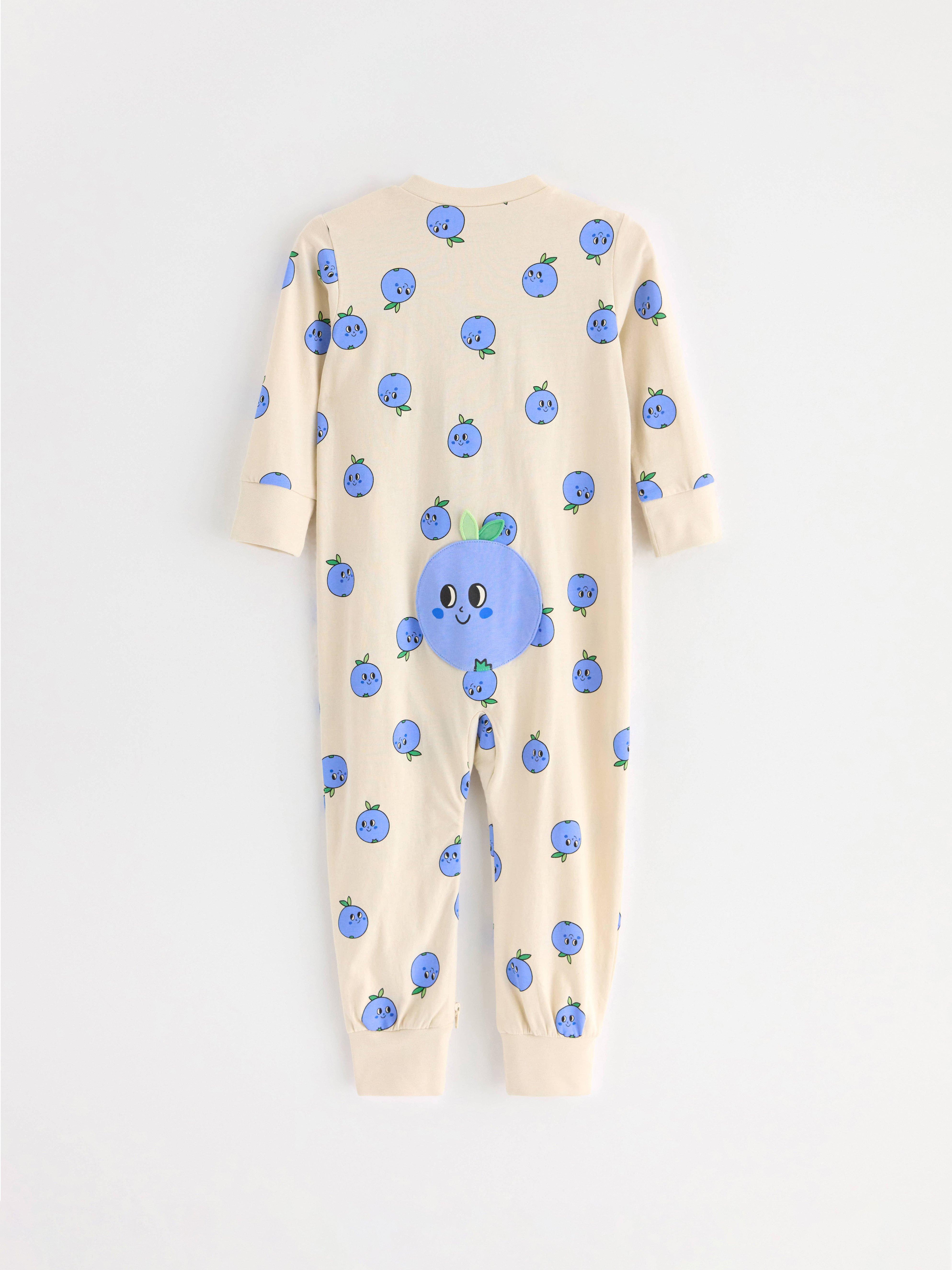 Pyjama - Lapset - Beige
