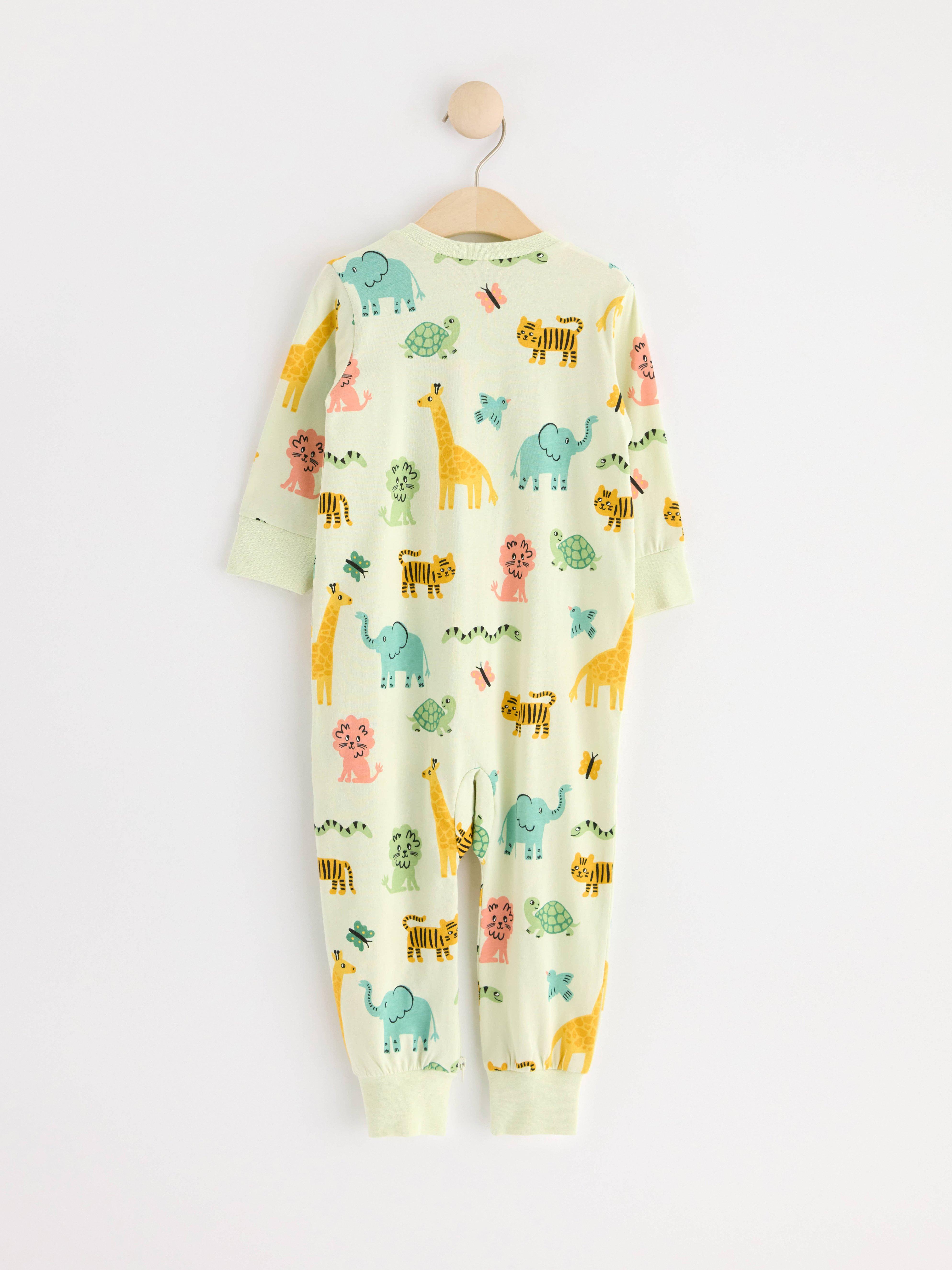 Not in use (Pyjamas) - Kids Wear - Green