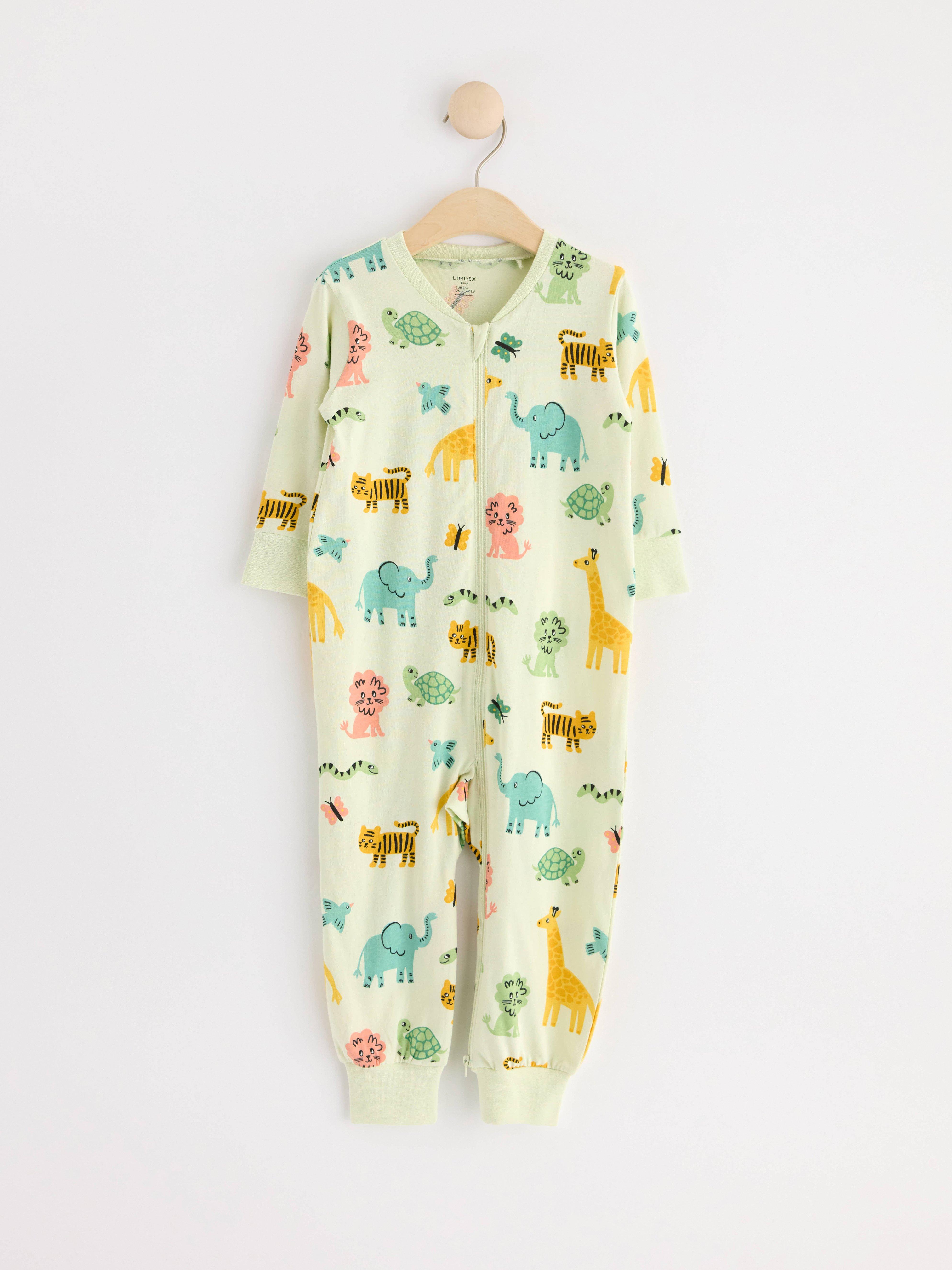 Not in use (Pyjamas) - Kids Wear - Green