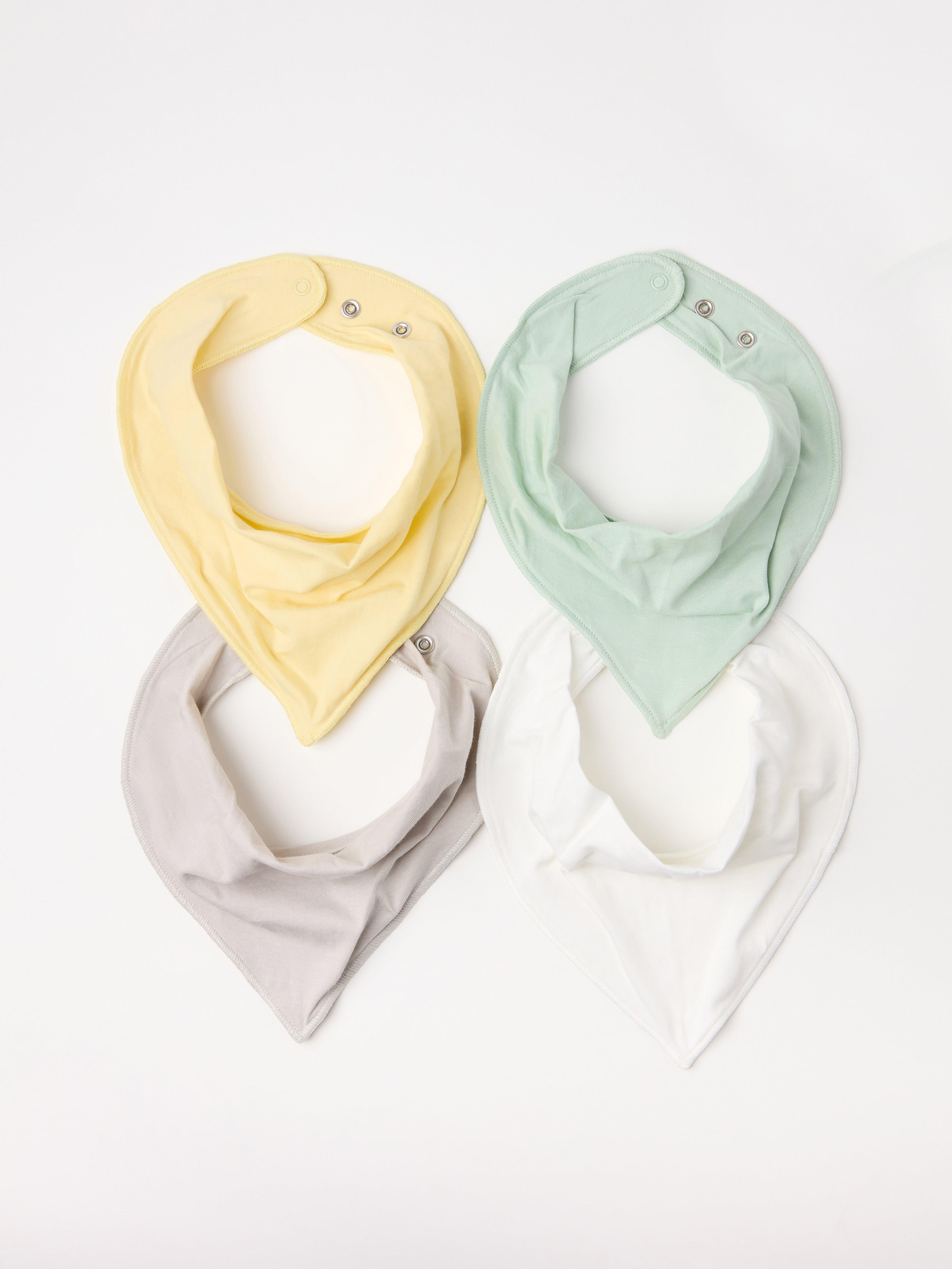 Scarf - Kids Wear - White