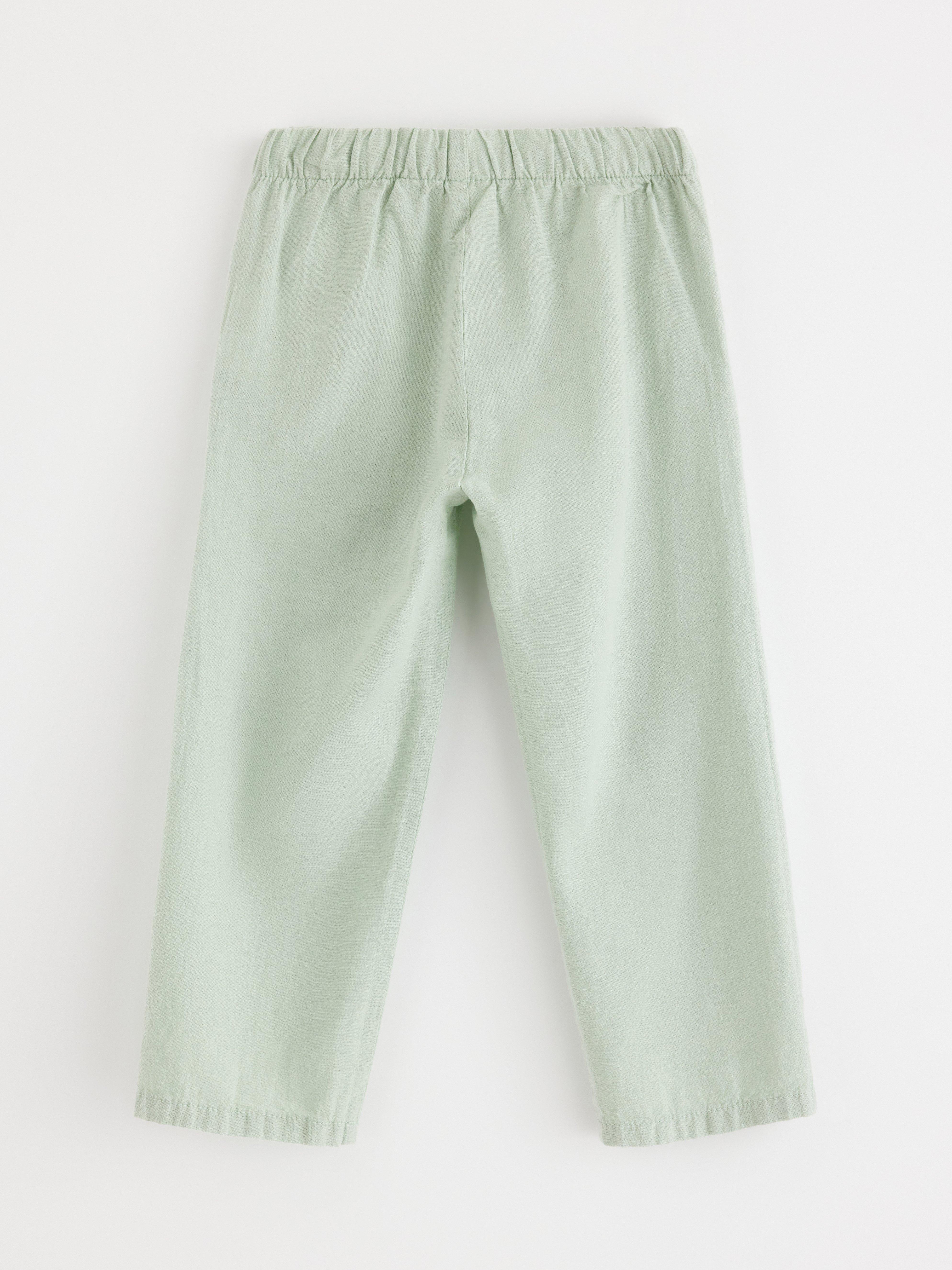 Trousers - Kids Wear - Green