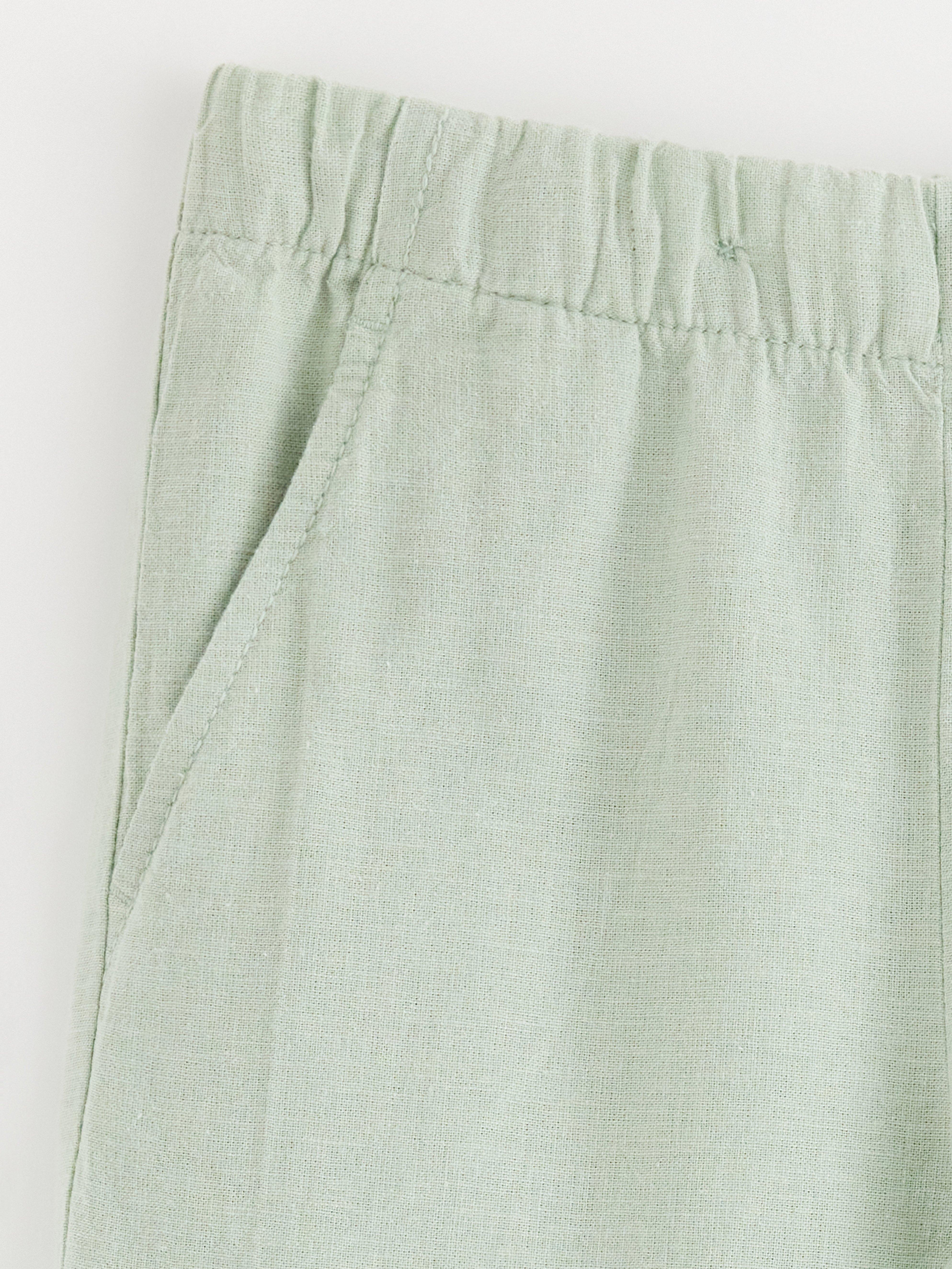 Nohavice - Deti - Zelená