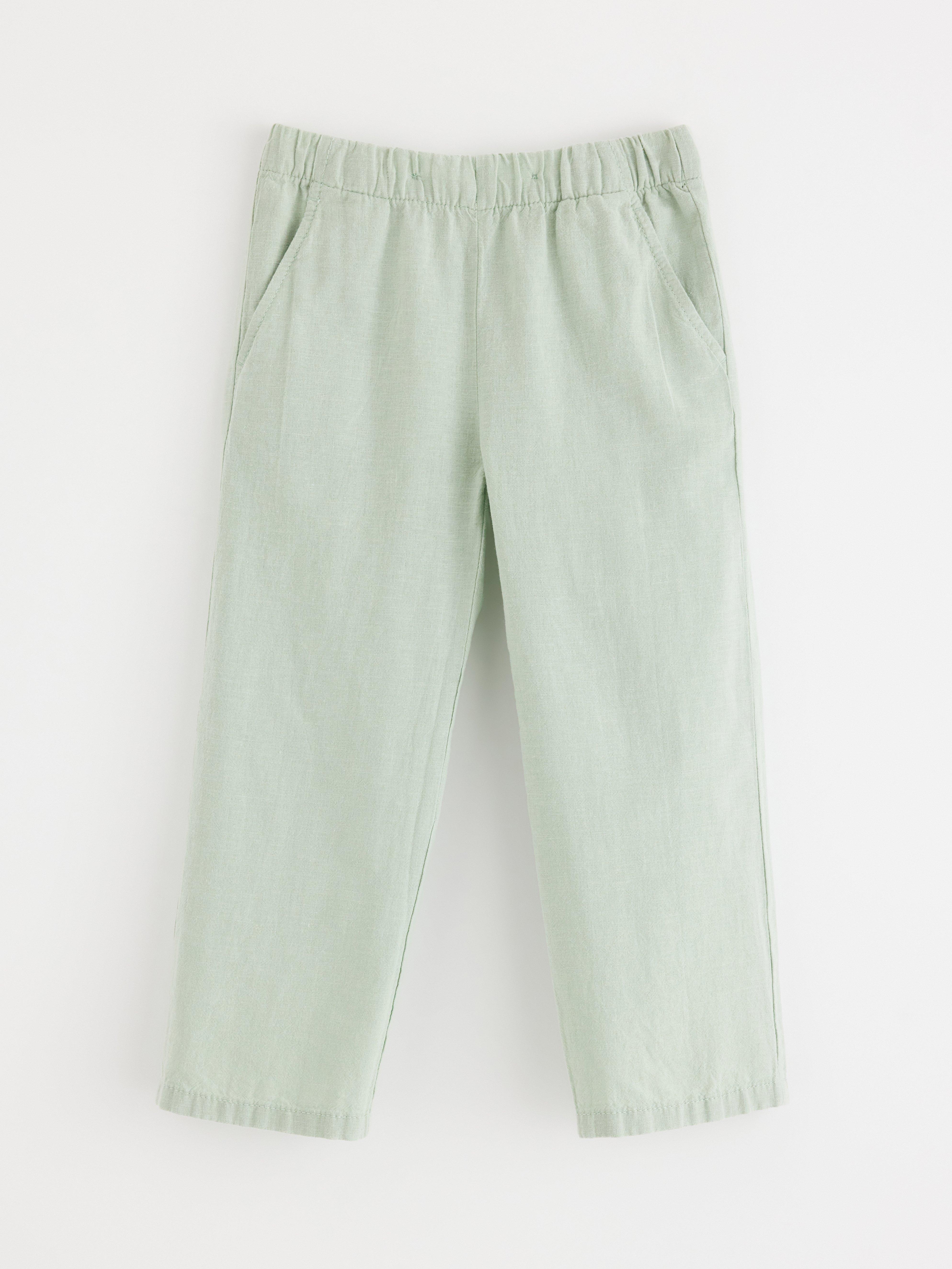 Trousers - Kids Wear - Green