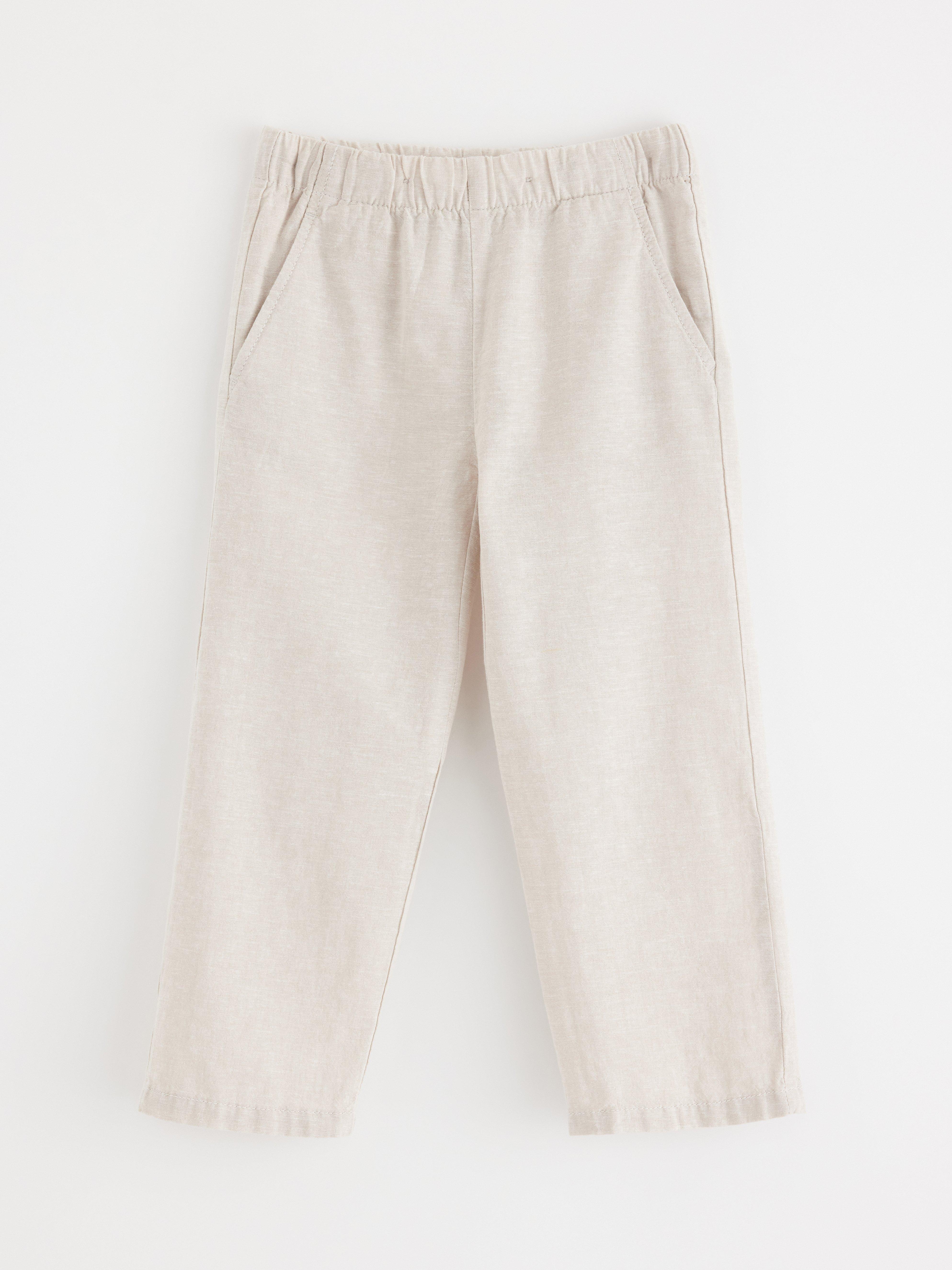 Trousers - Kids Wear - Grey