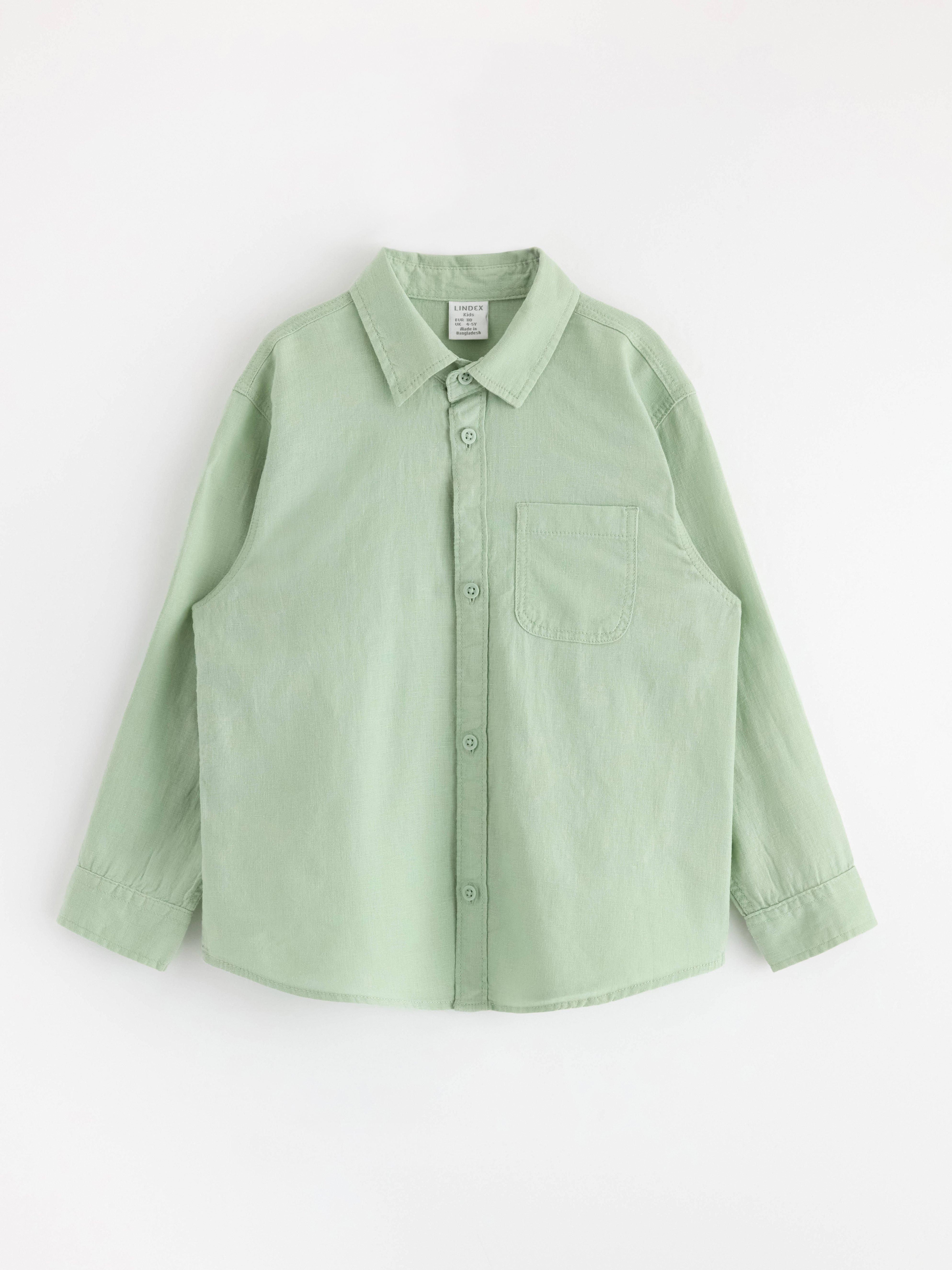 Jacket - Kids Wear - Green