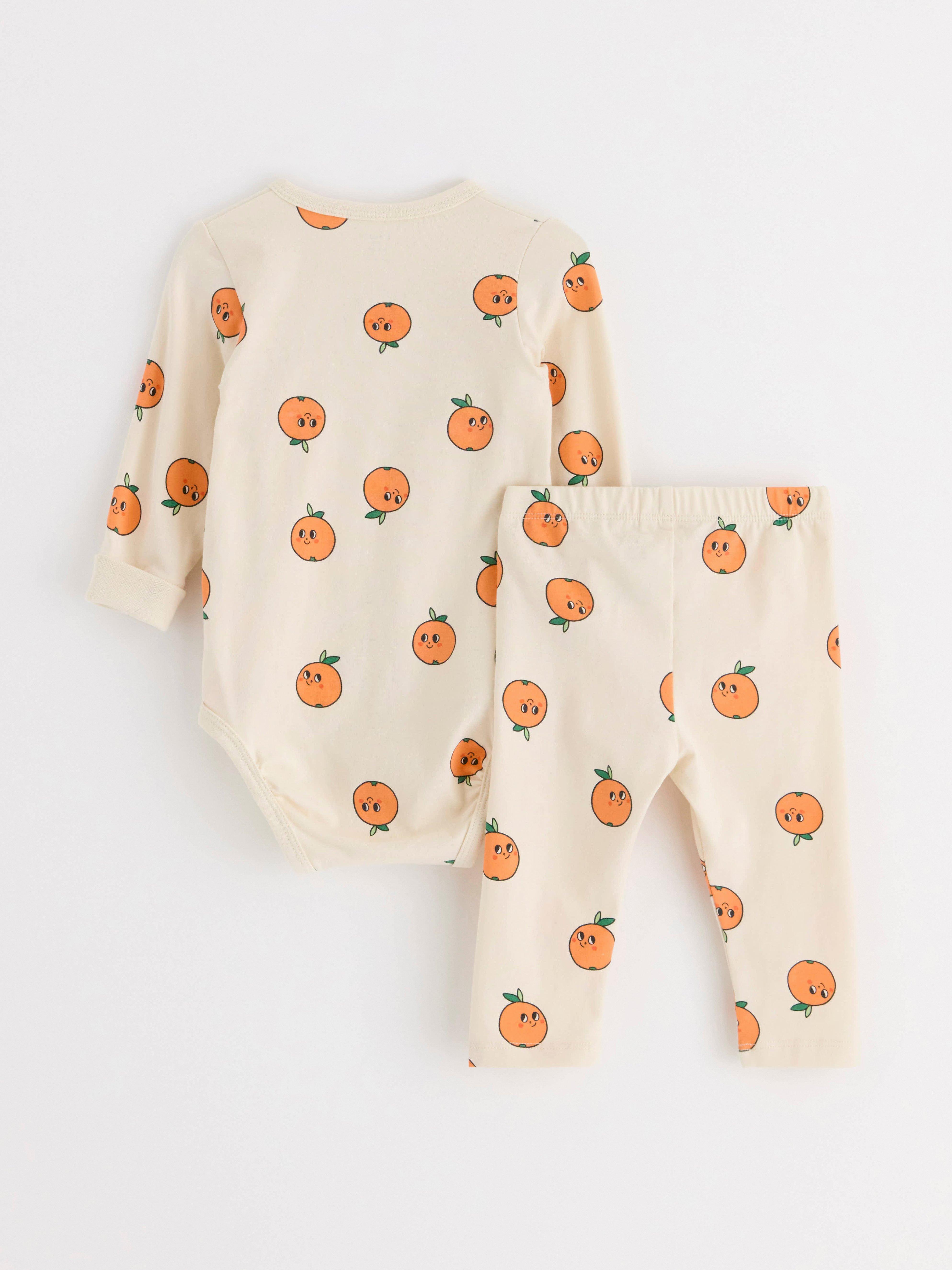 Set - Kids Wear - Beige