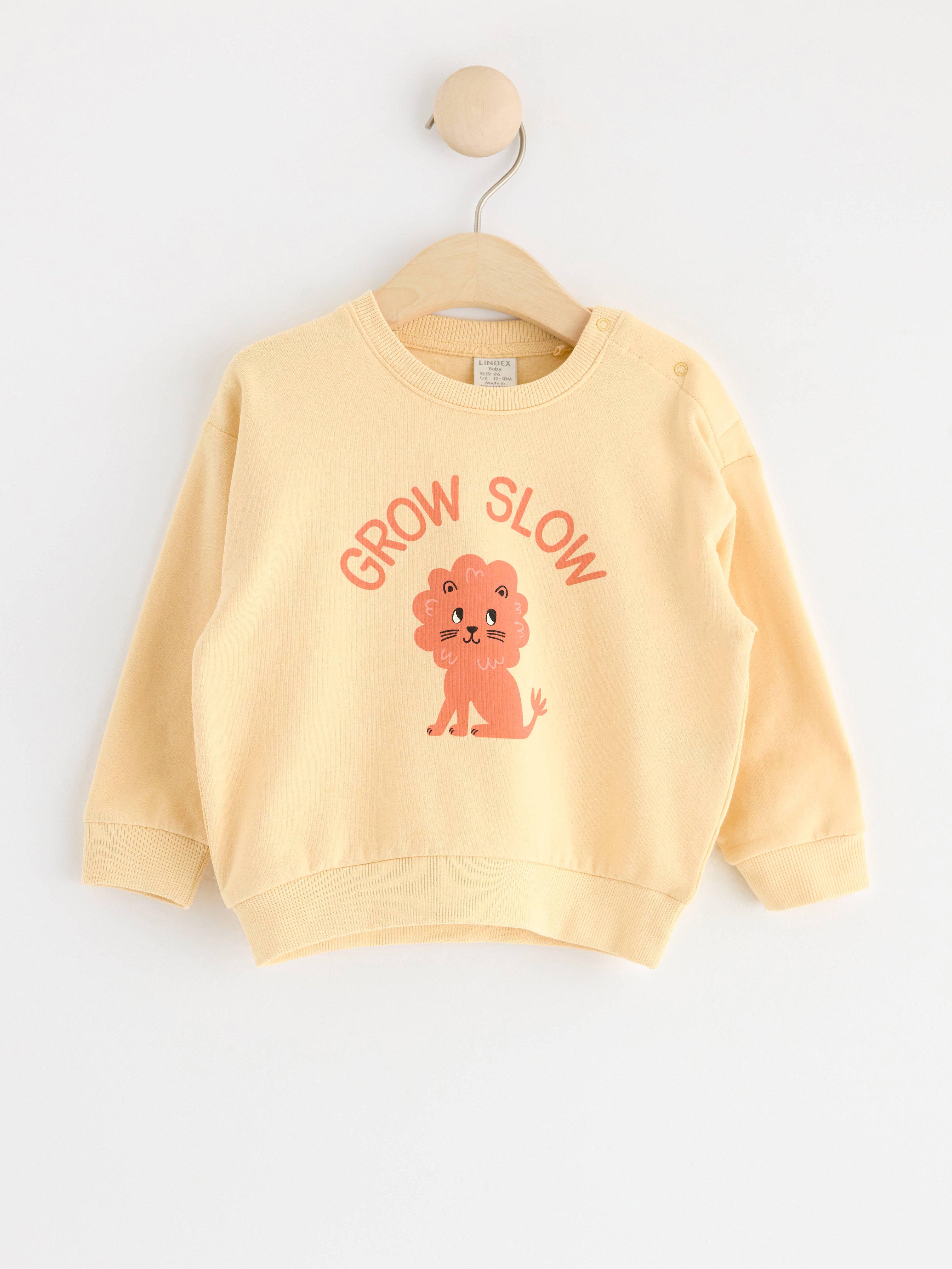  - Kids Wear - Yellow