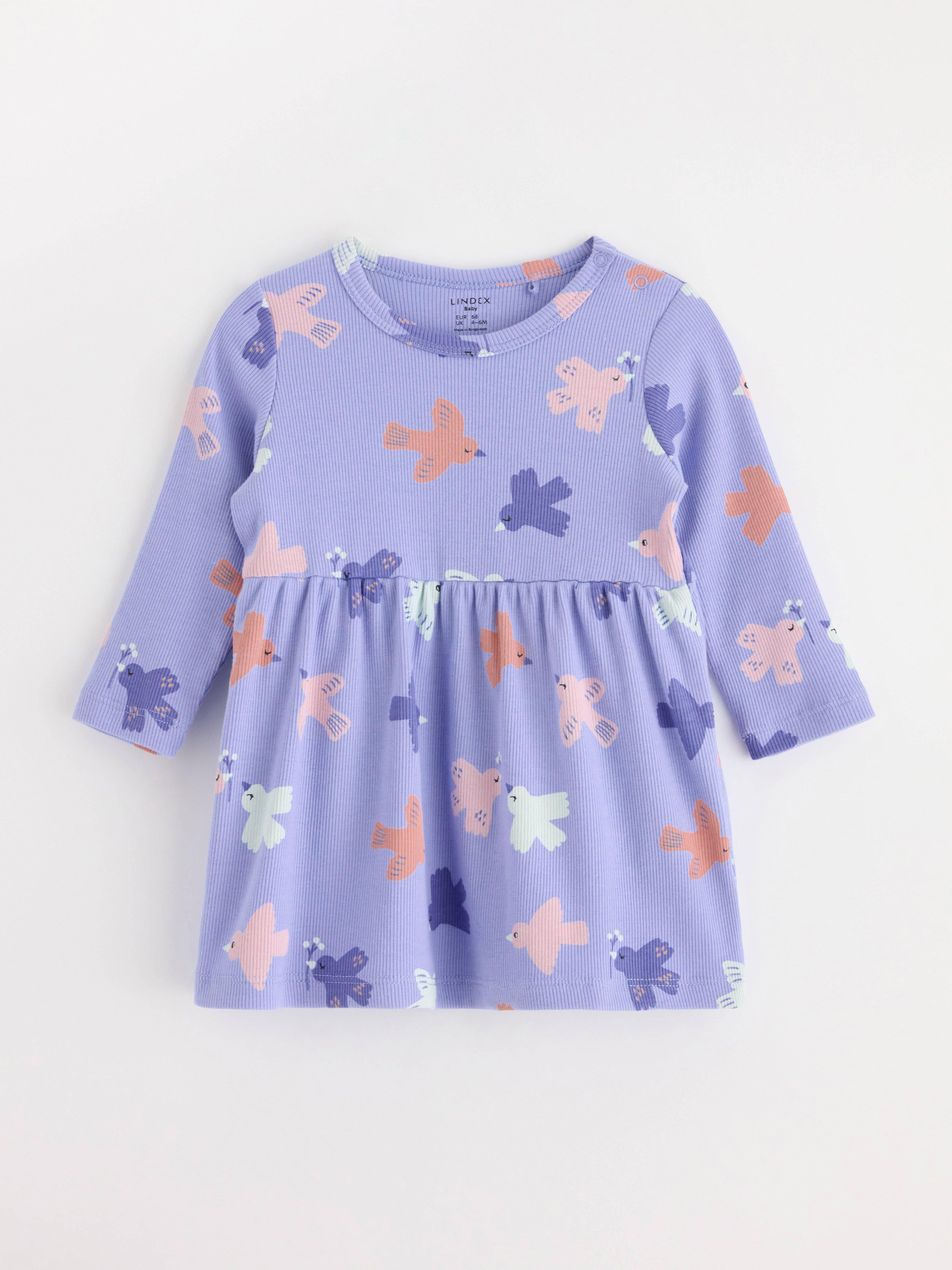 Dress - Kids Wear - Blue