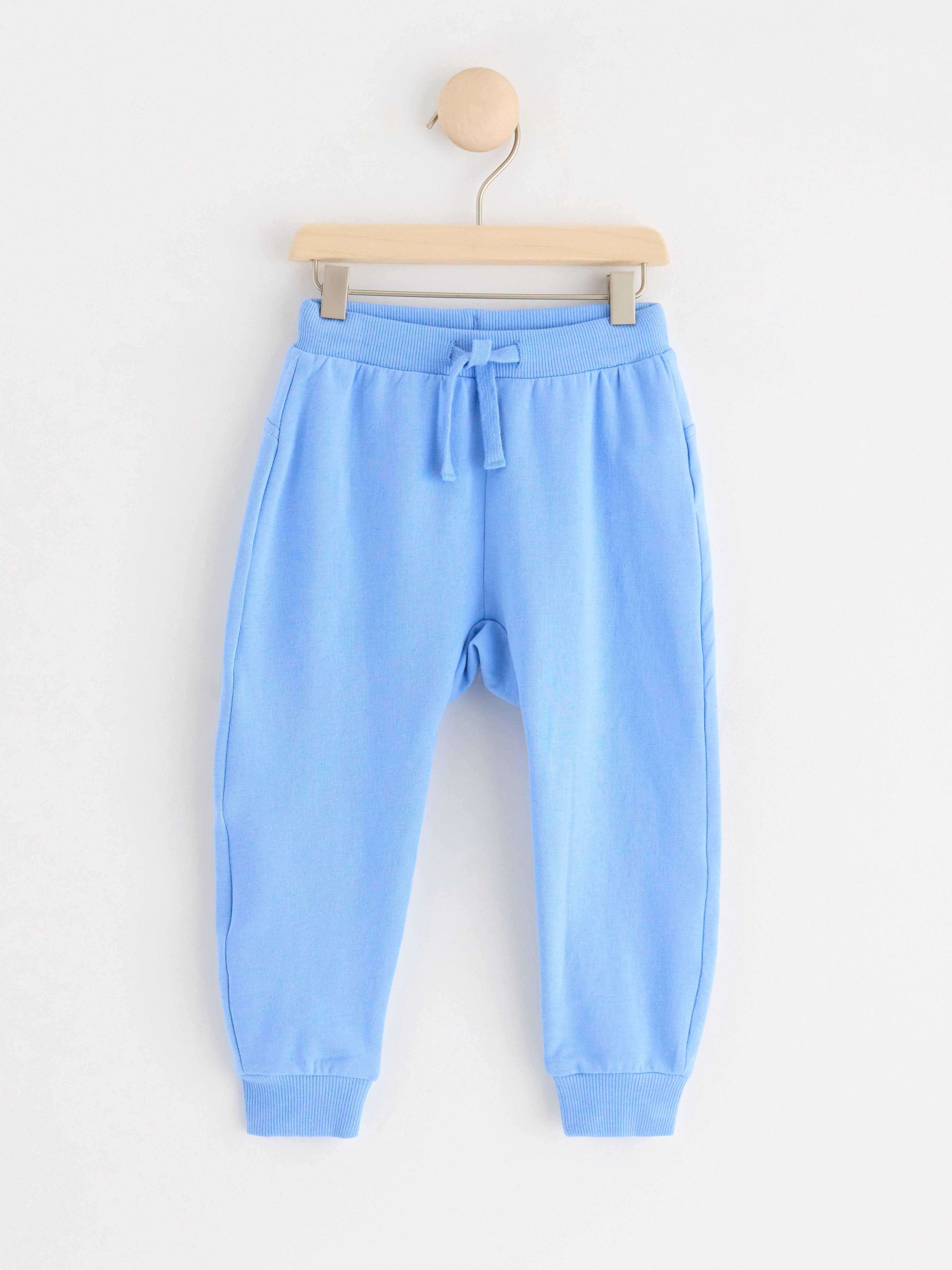 Trousers - Kids Wear - Blue