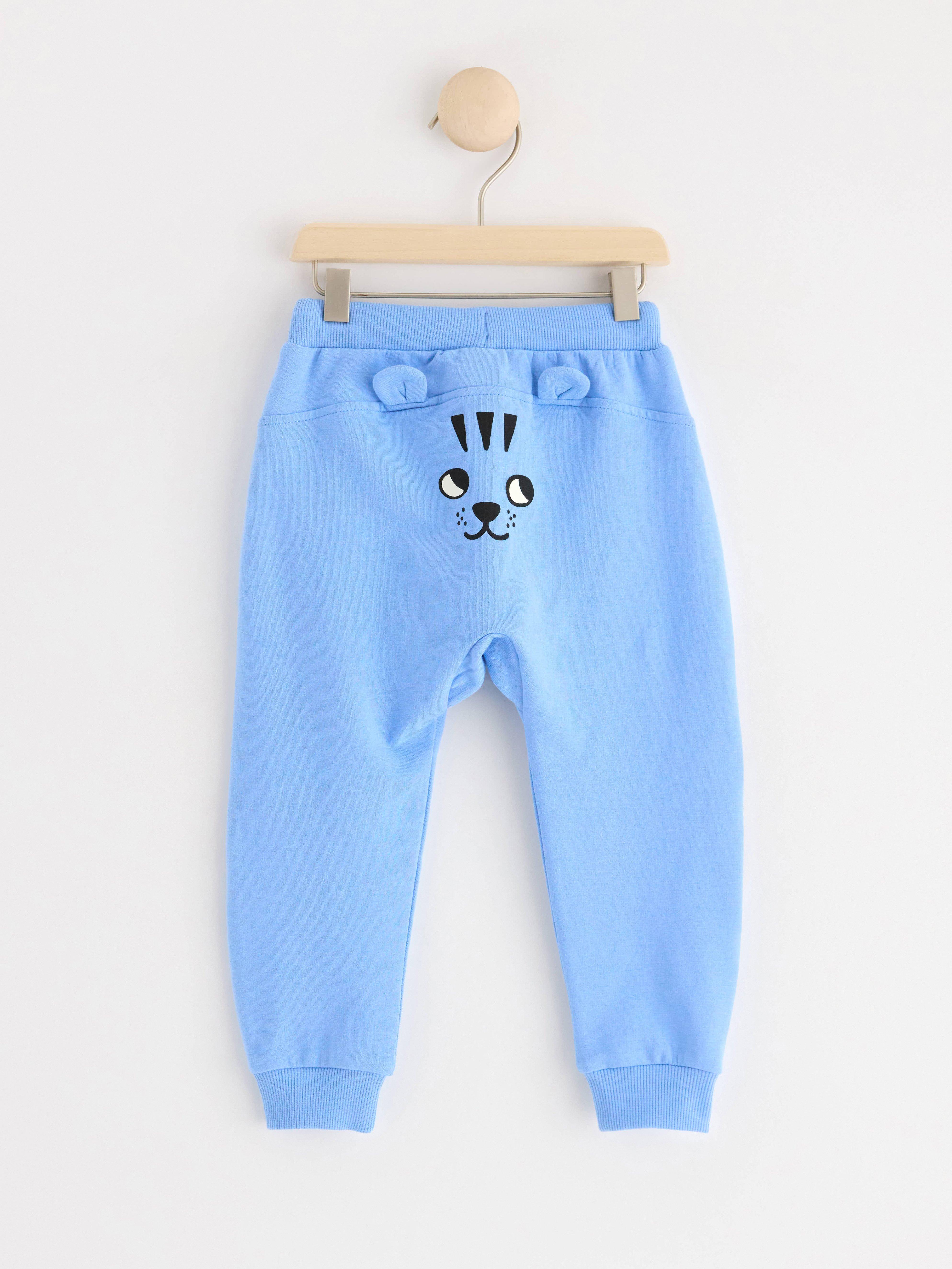 Trousers - Kids Wear - Blue