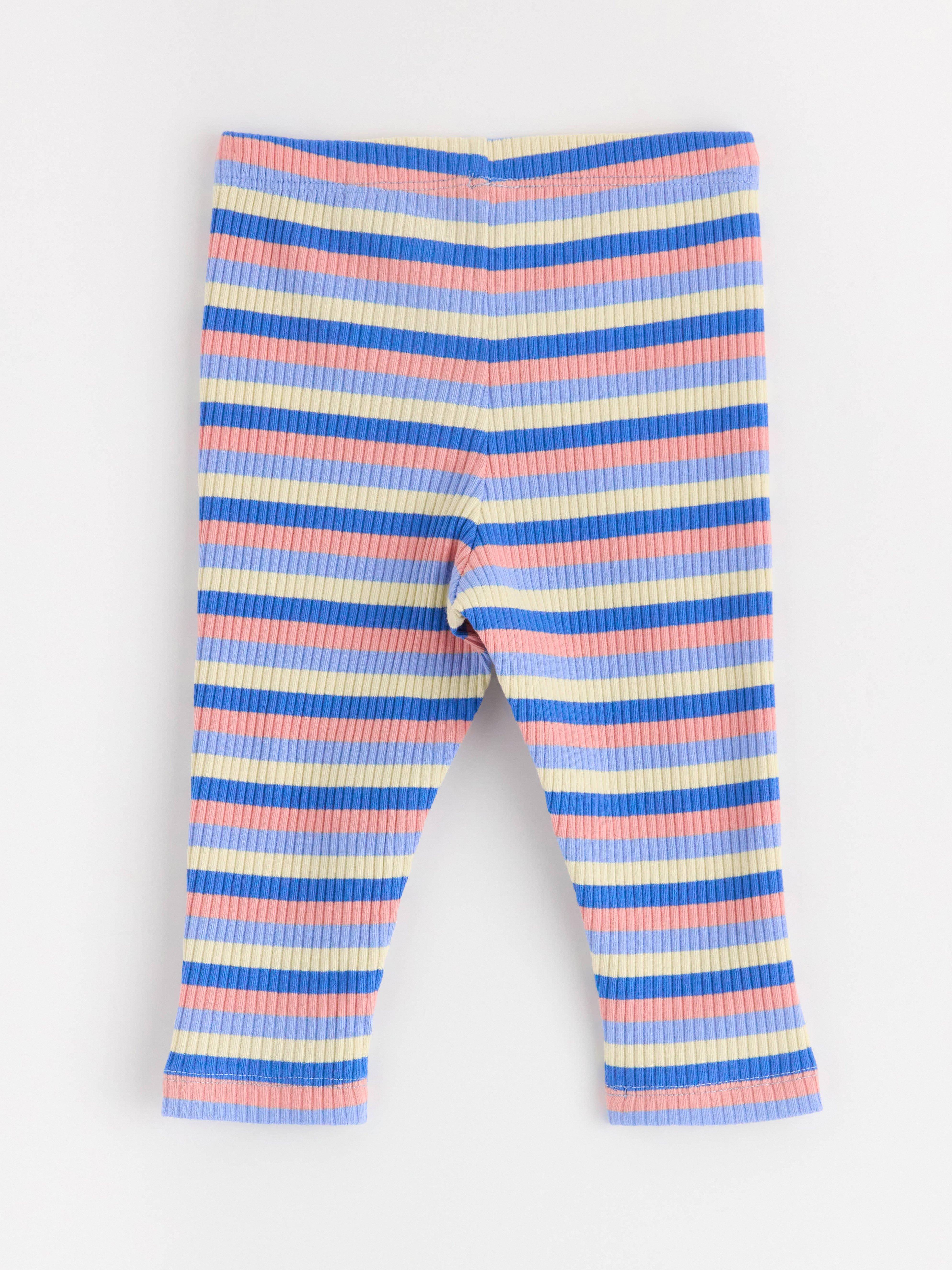 Leggings - Kids Wear - Blue