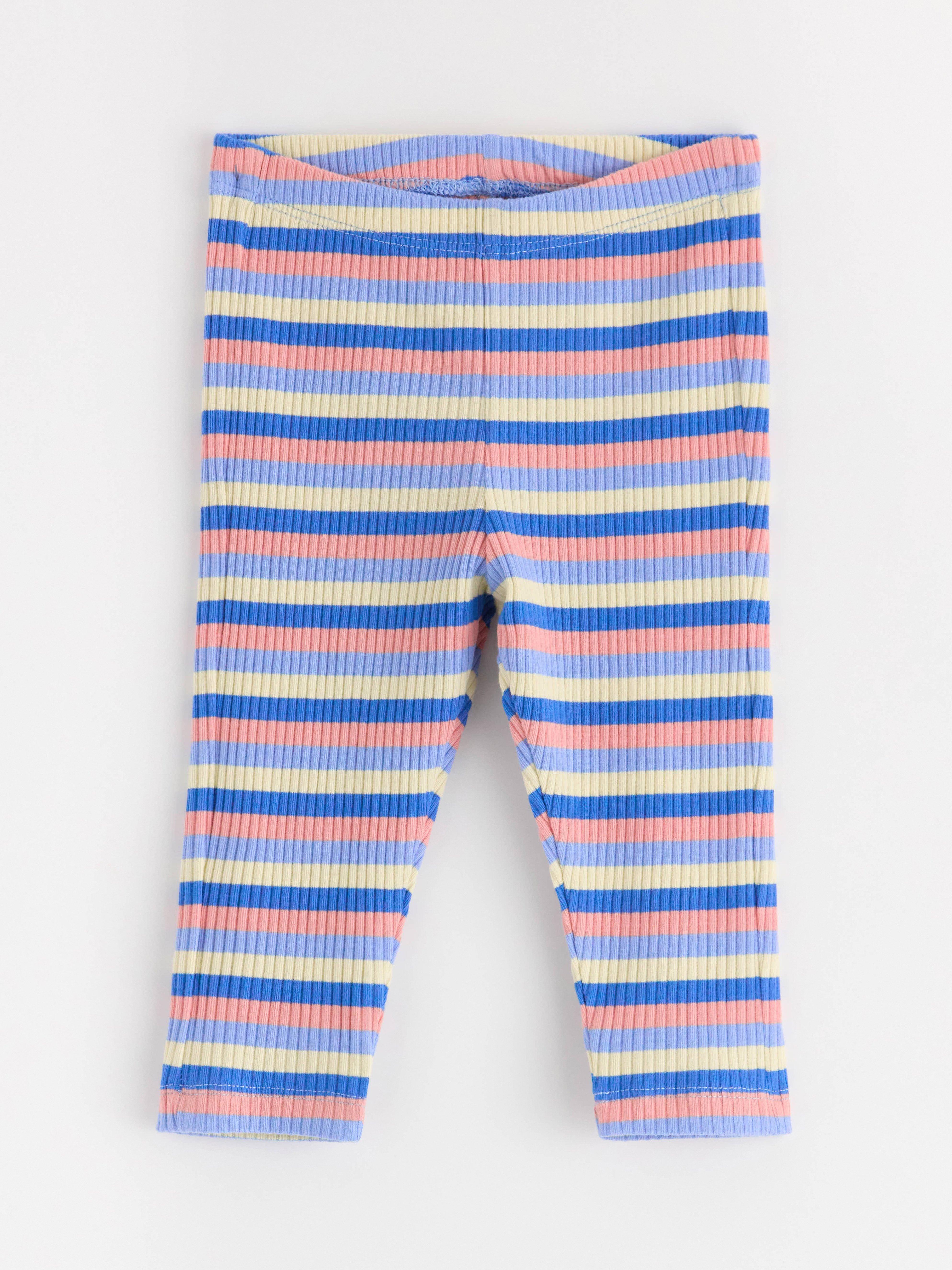 Leggings - Kids Wear - Blue