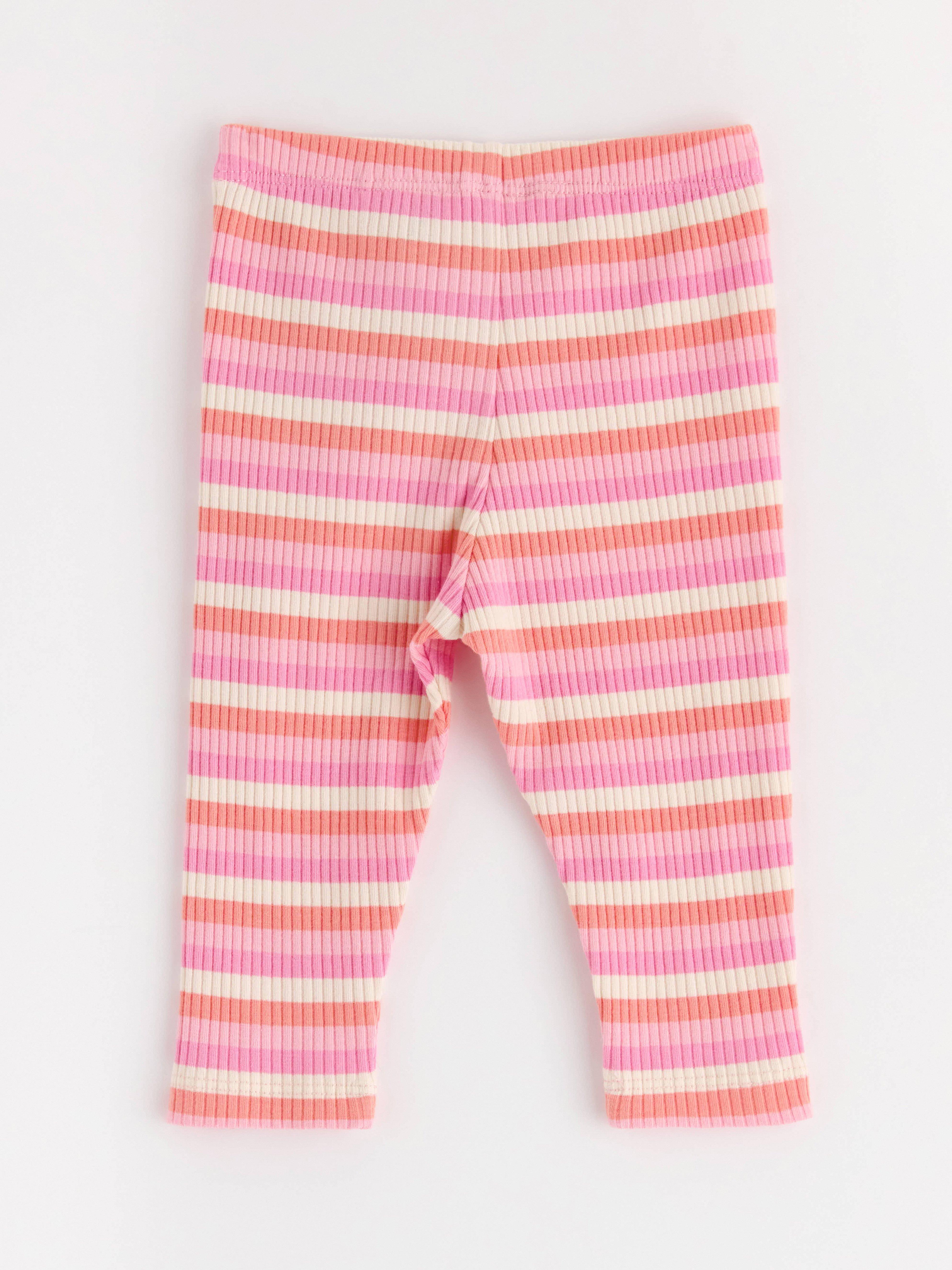 Leggings - Kids Wear - Pink
