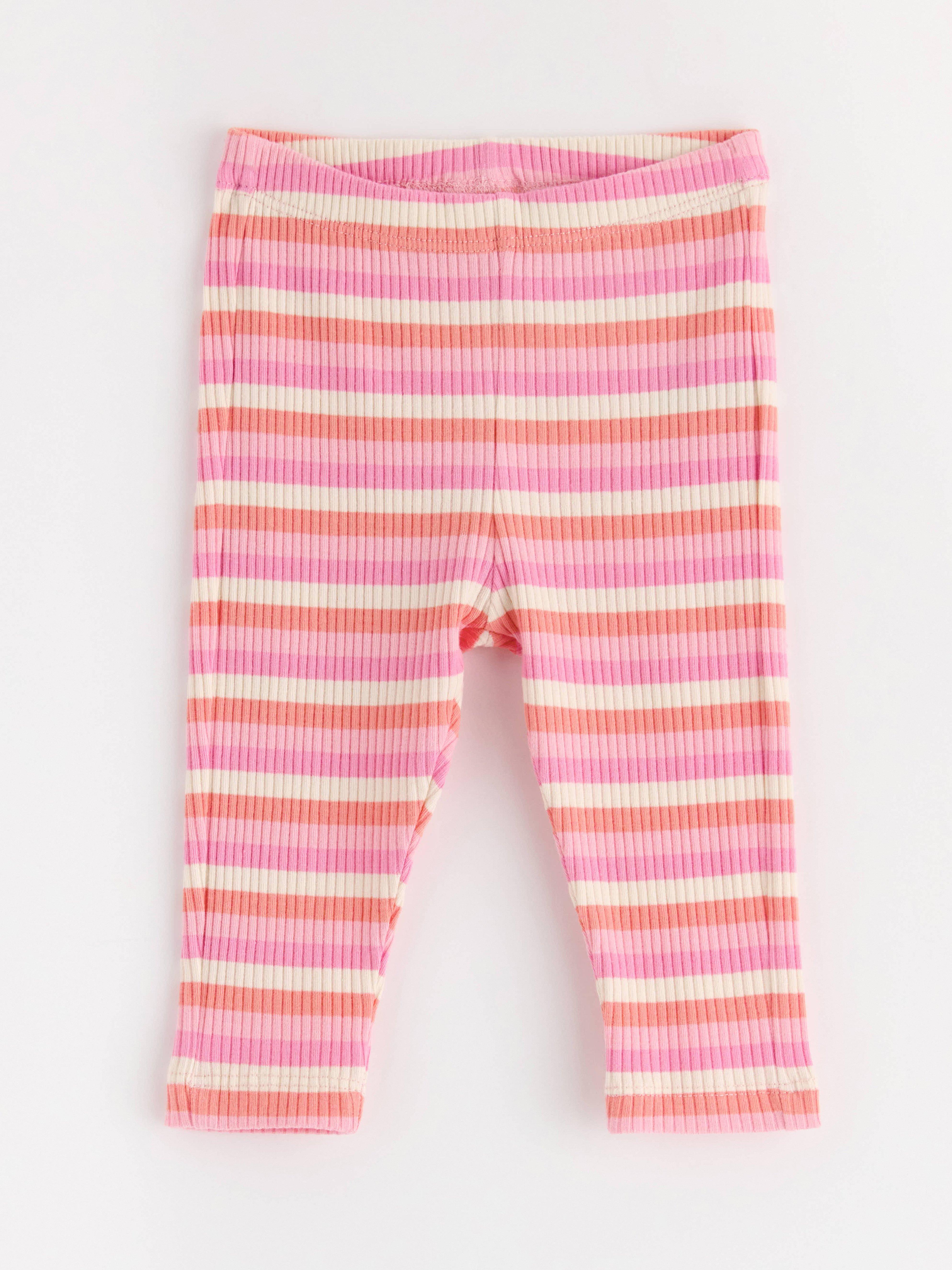 Leggings - Kids Wear - Pink