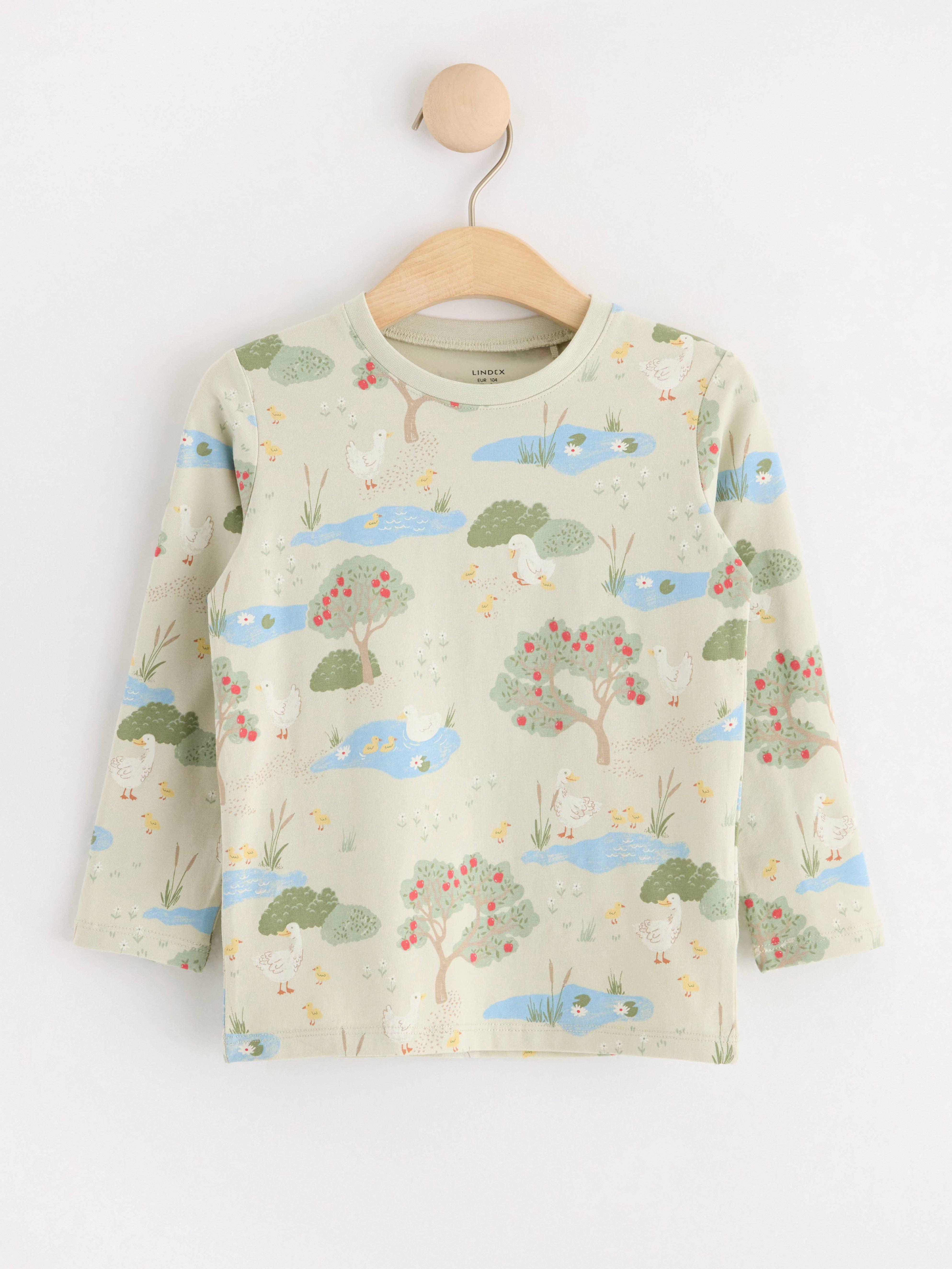 Top - Děti - Zelená