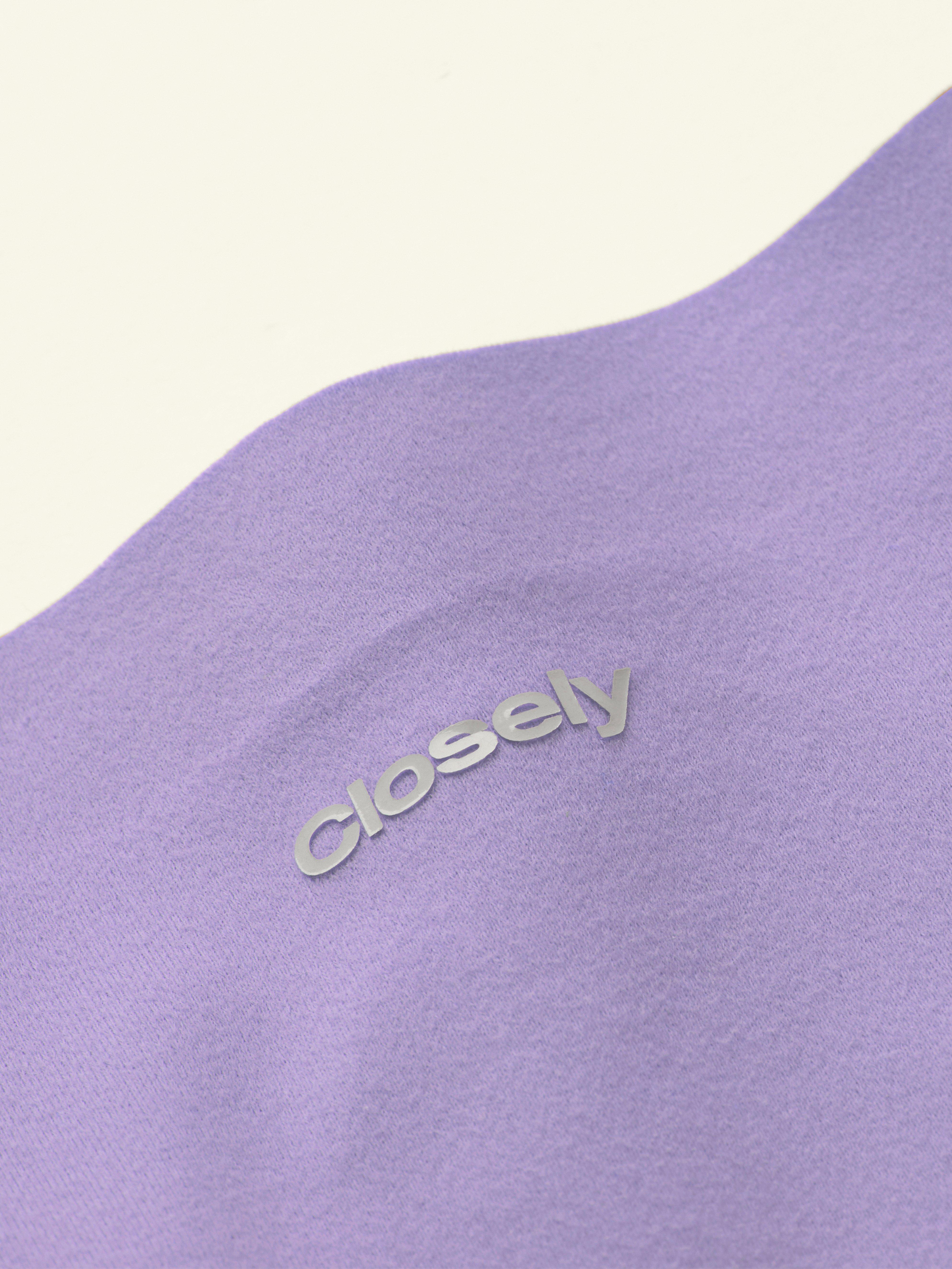 Thong High - Closely - Lilac