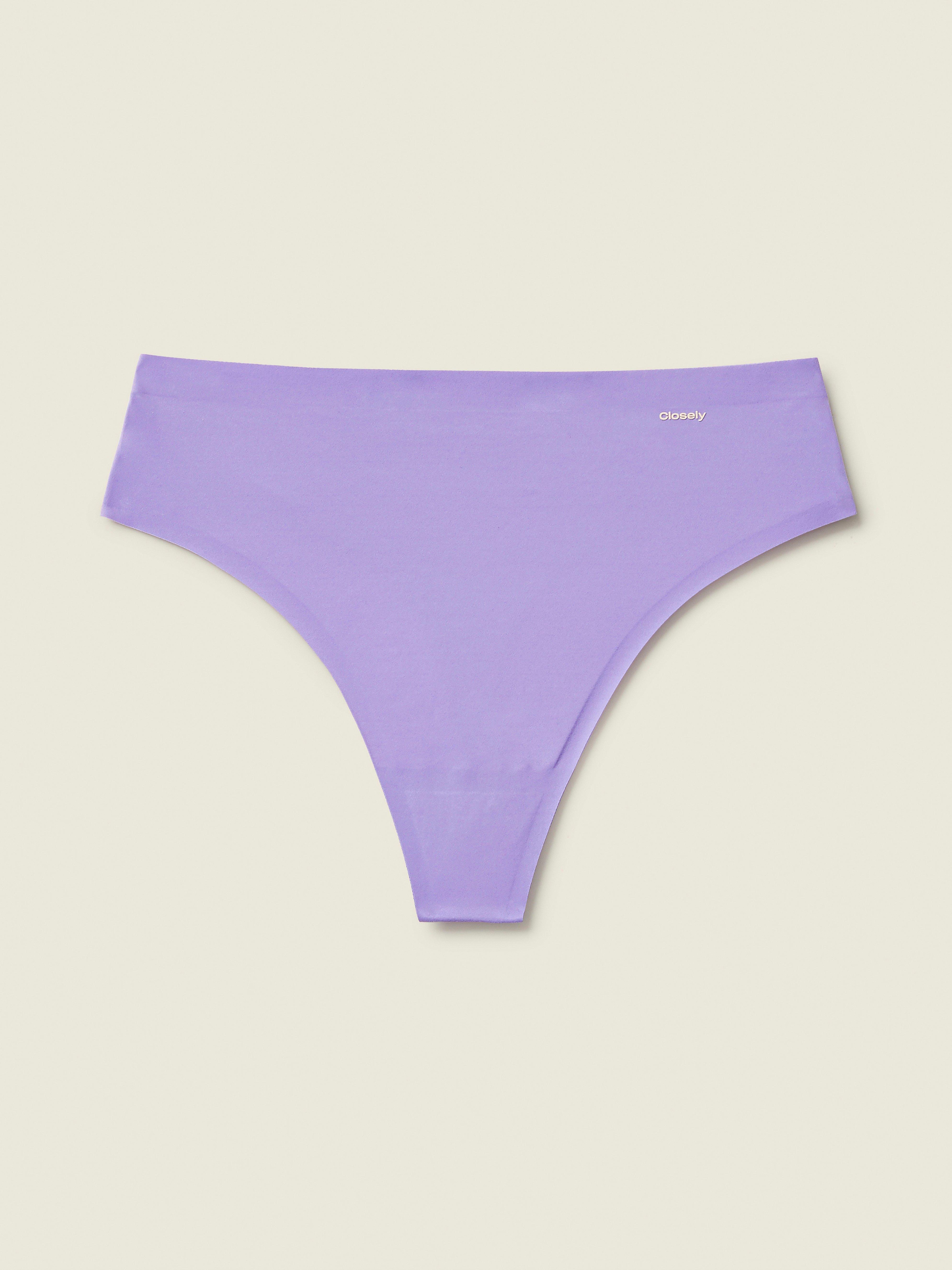 Thong High - Closely - Lilac