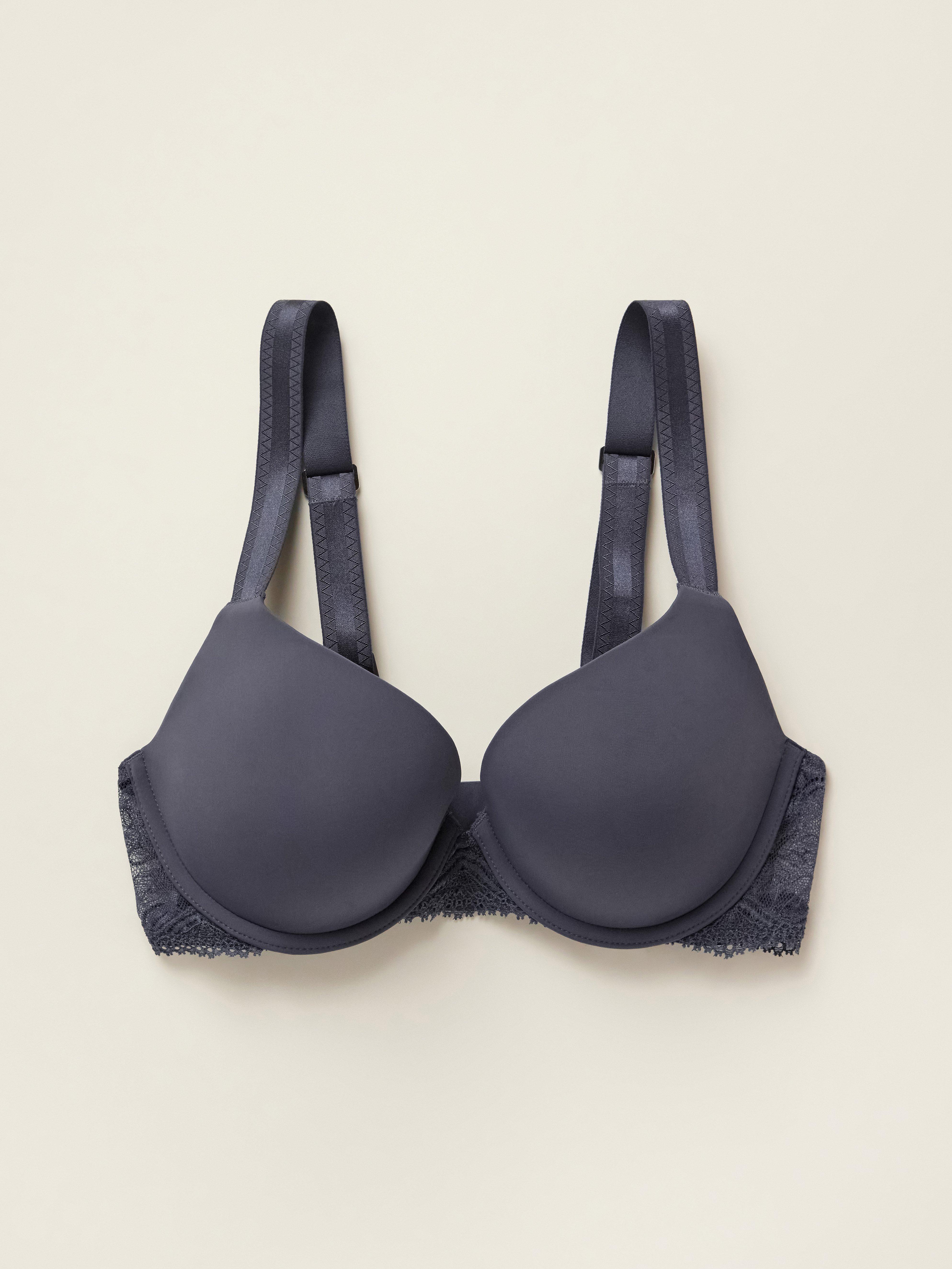 T-shirt Bra - Closely - Blue