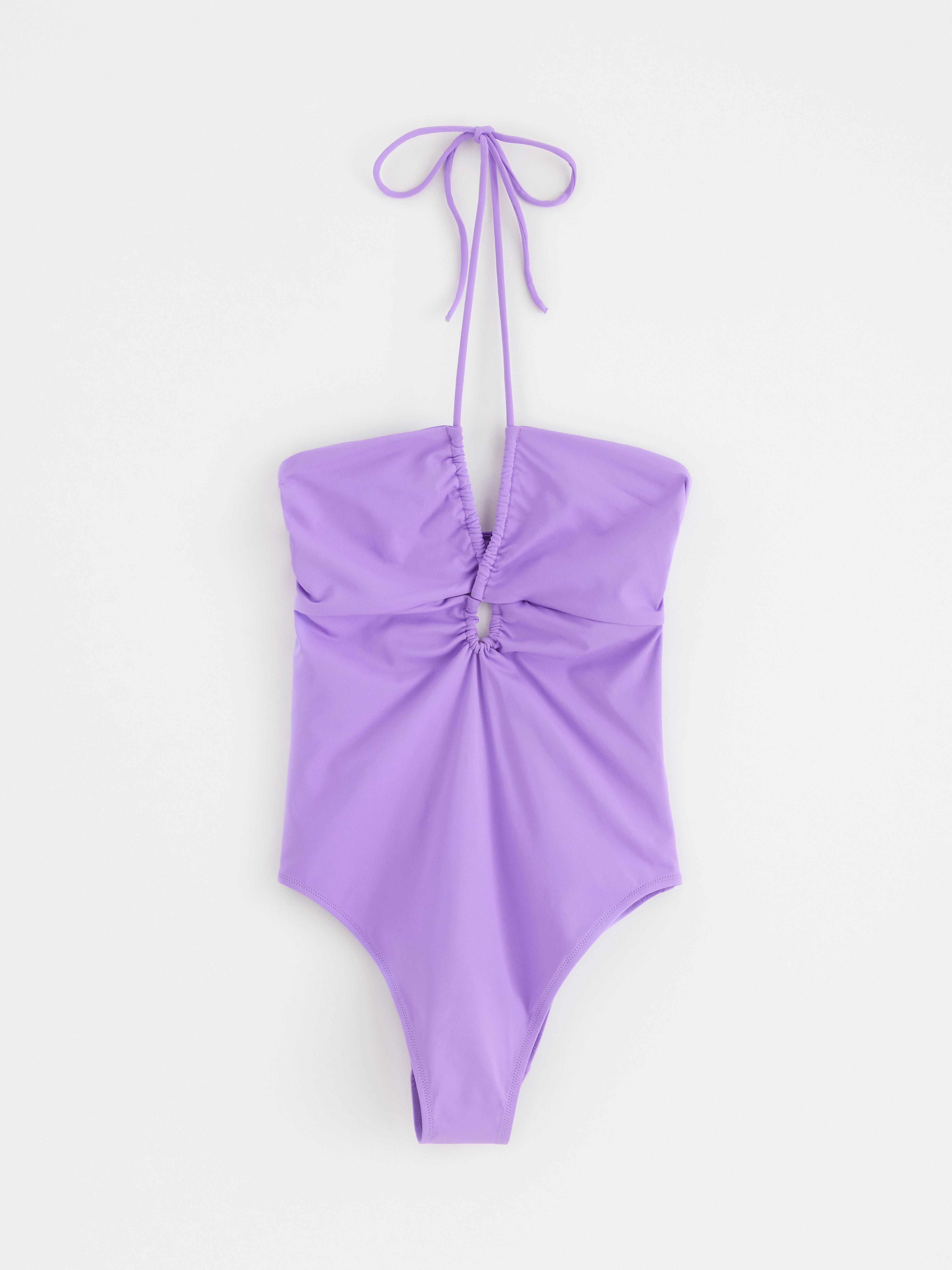 Swim Suit - Lingerie - Lilac