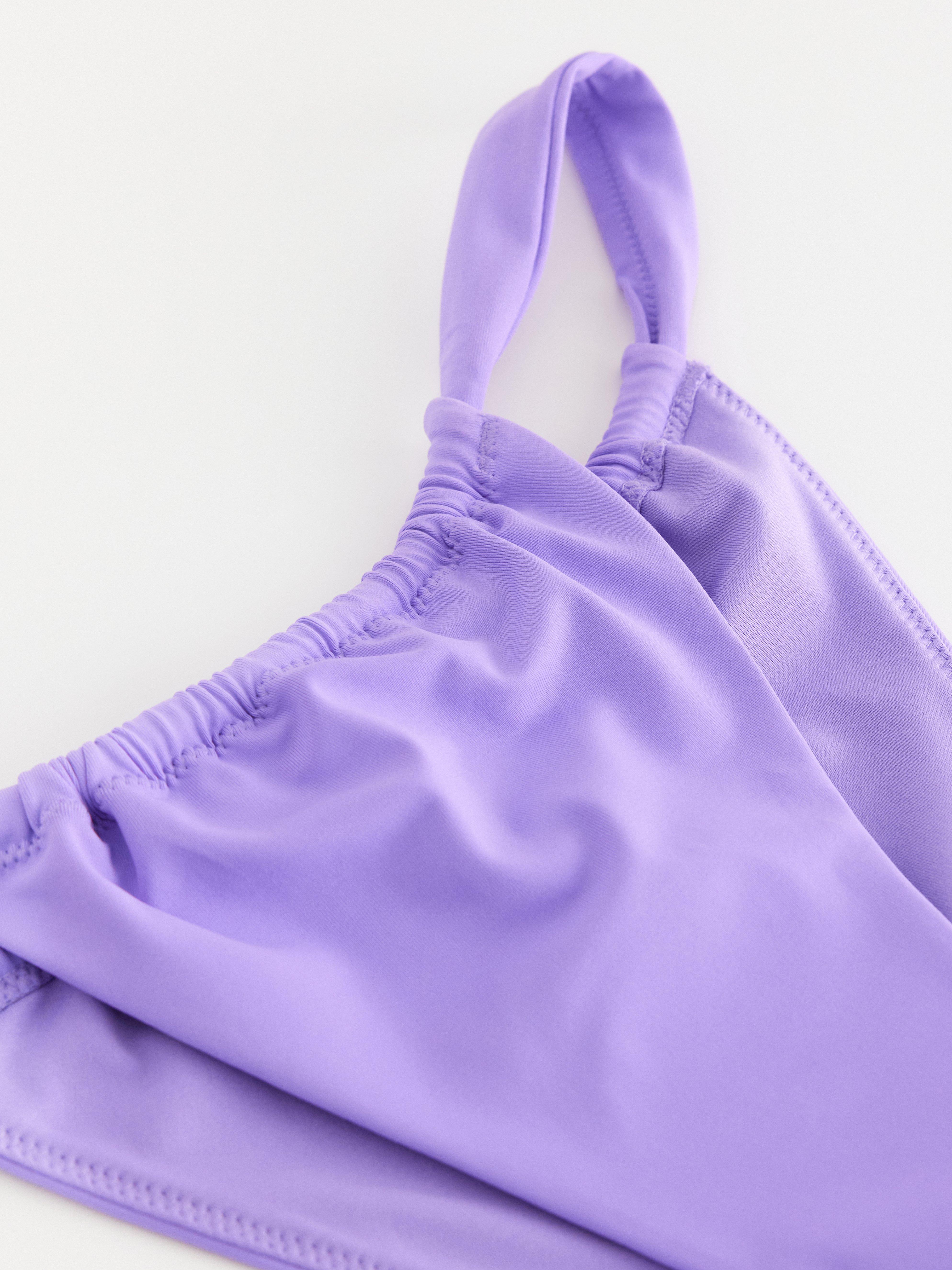 Brazilian Low - Lingerie - Lilac