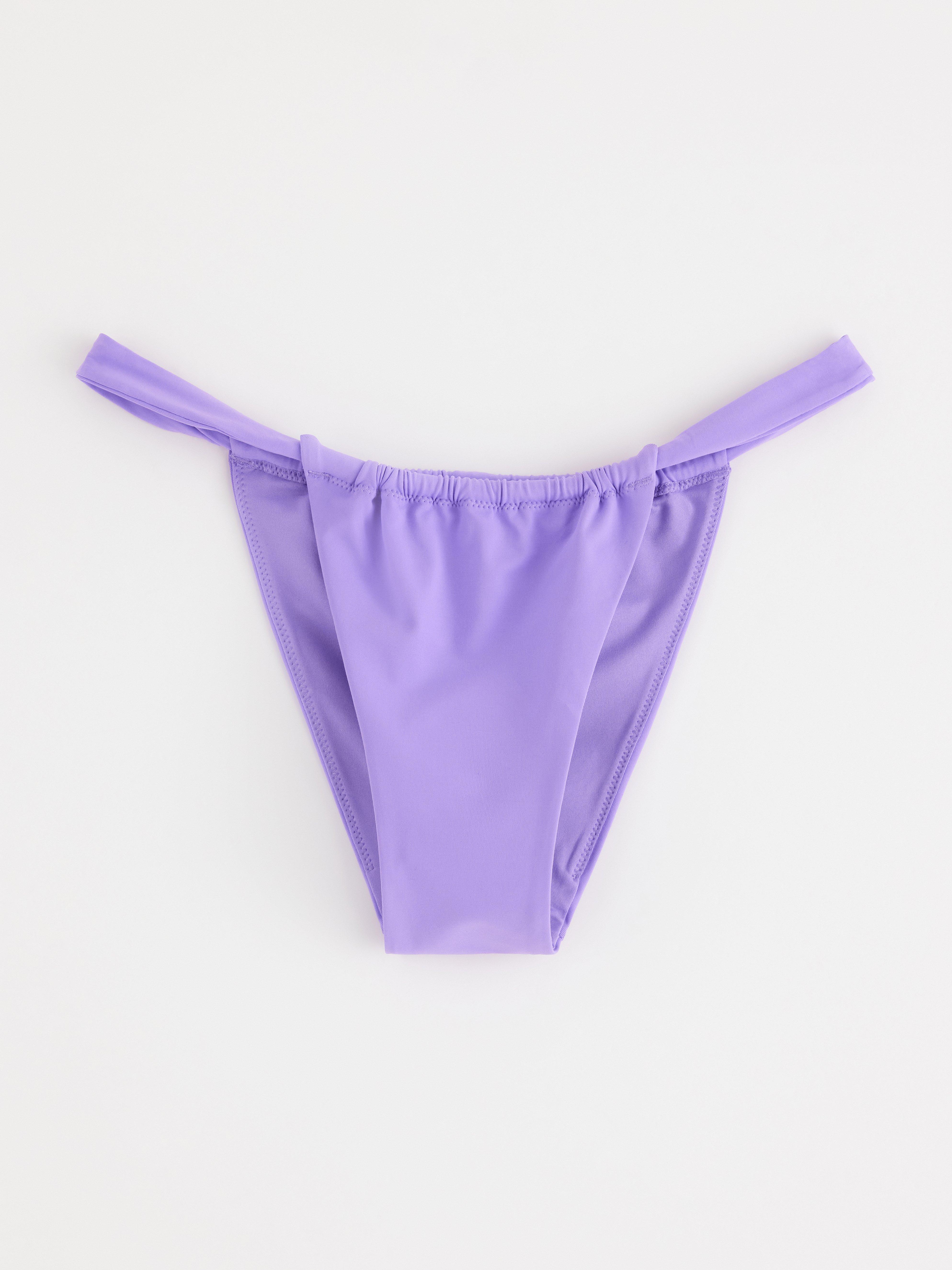 Brazilian Low - Lingerie - Lilac