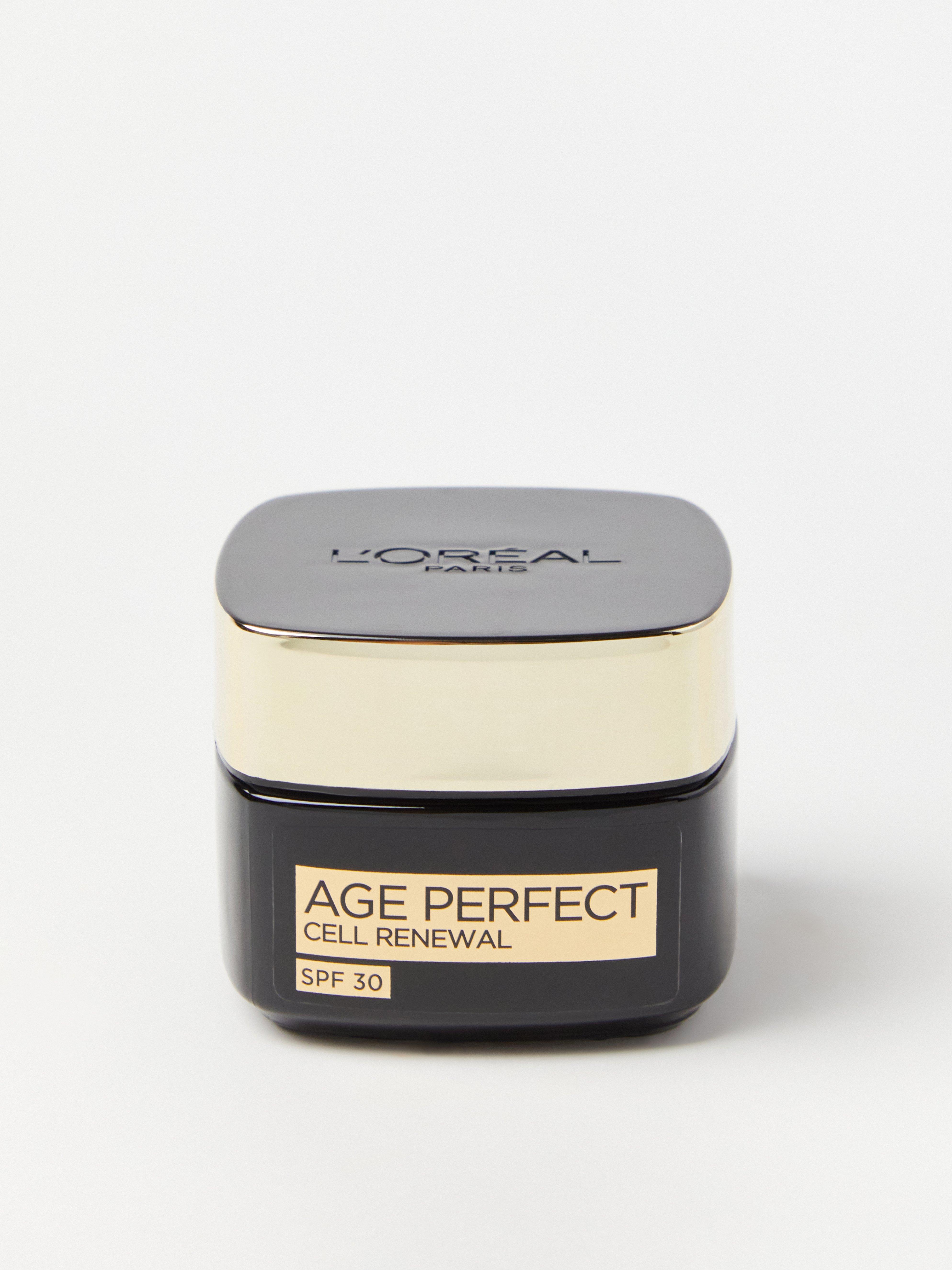 L'Oreal Paris Cell Renewal Day Cream SPF 30