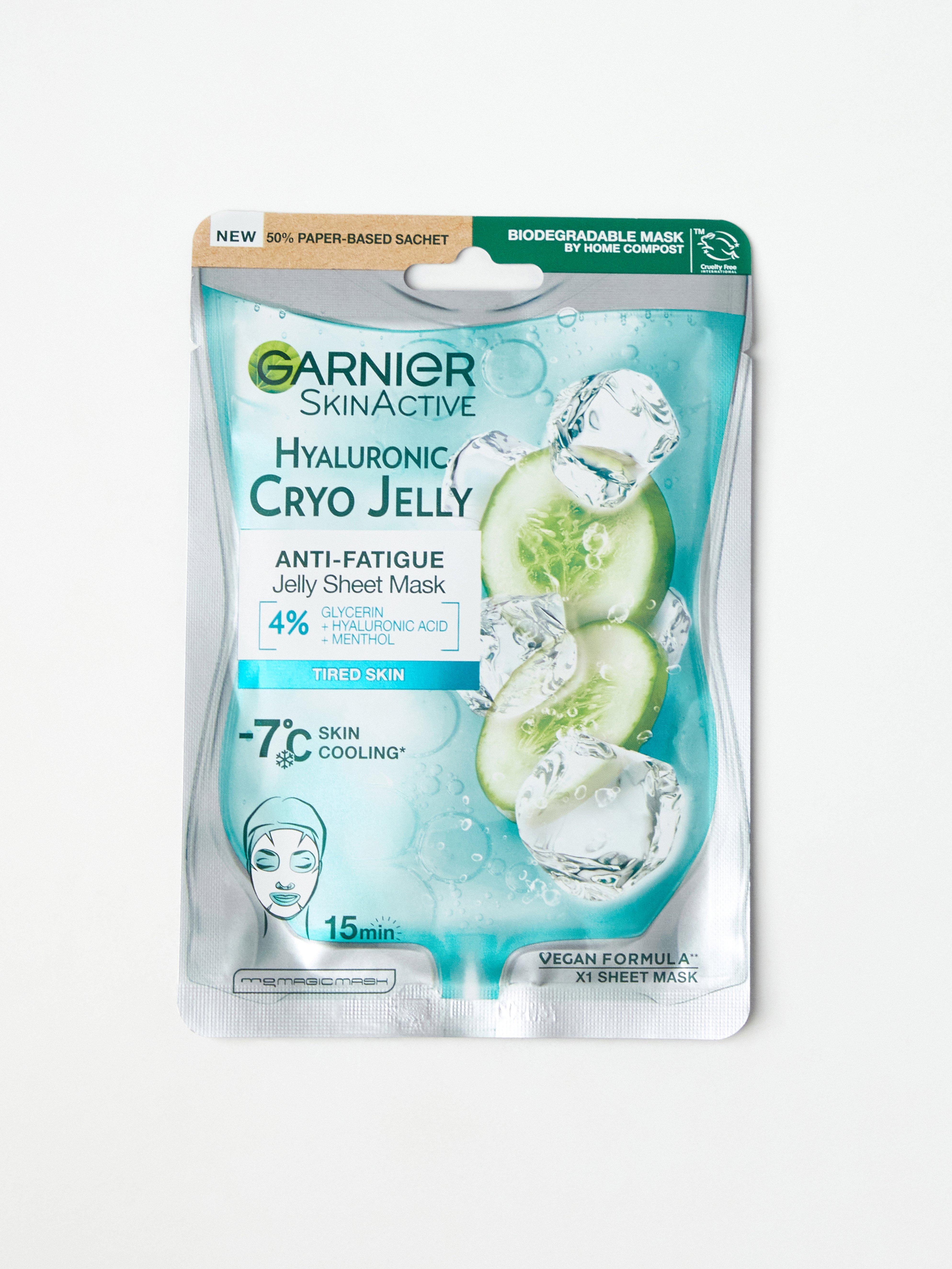 Ansiktsmask - Kosmetik - Blank