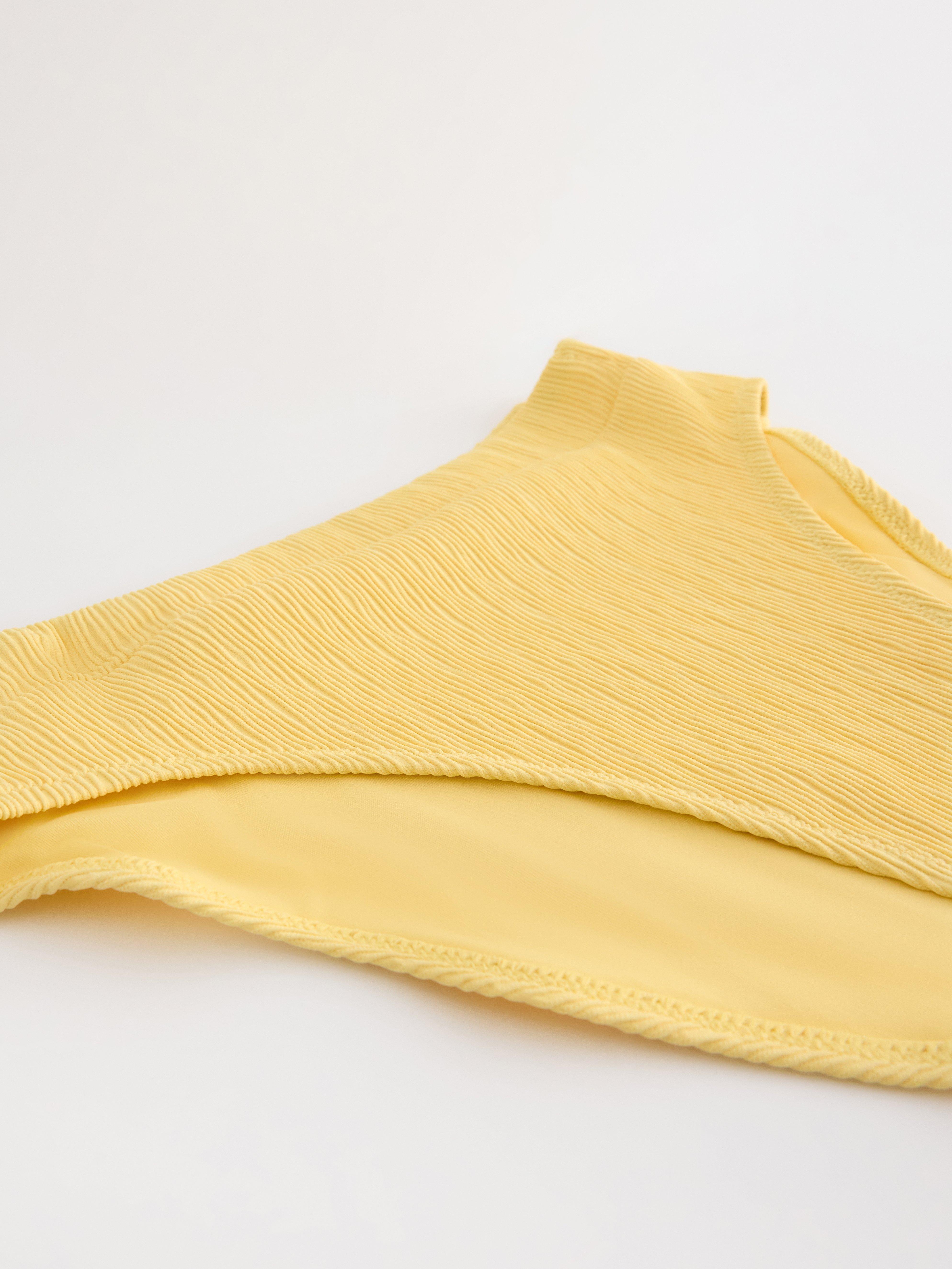 Bikini High - Lingerie - Yellow
