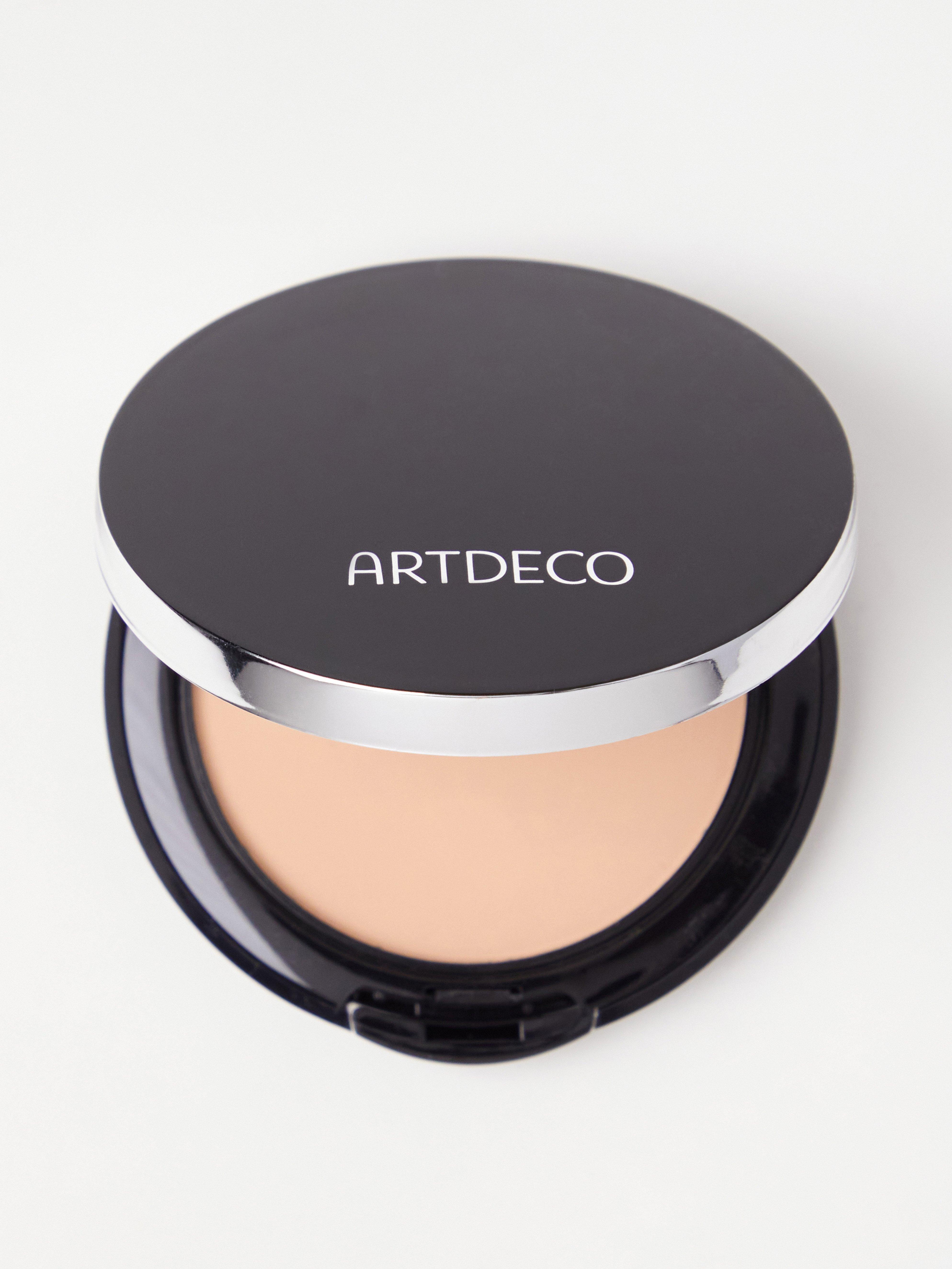 Puder - Kosmetik - Beige