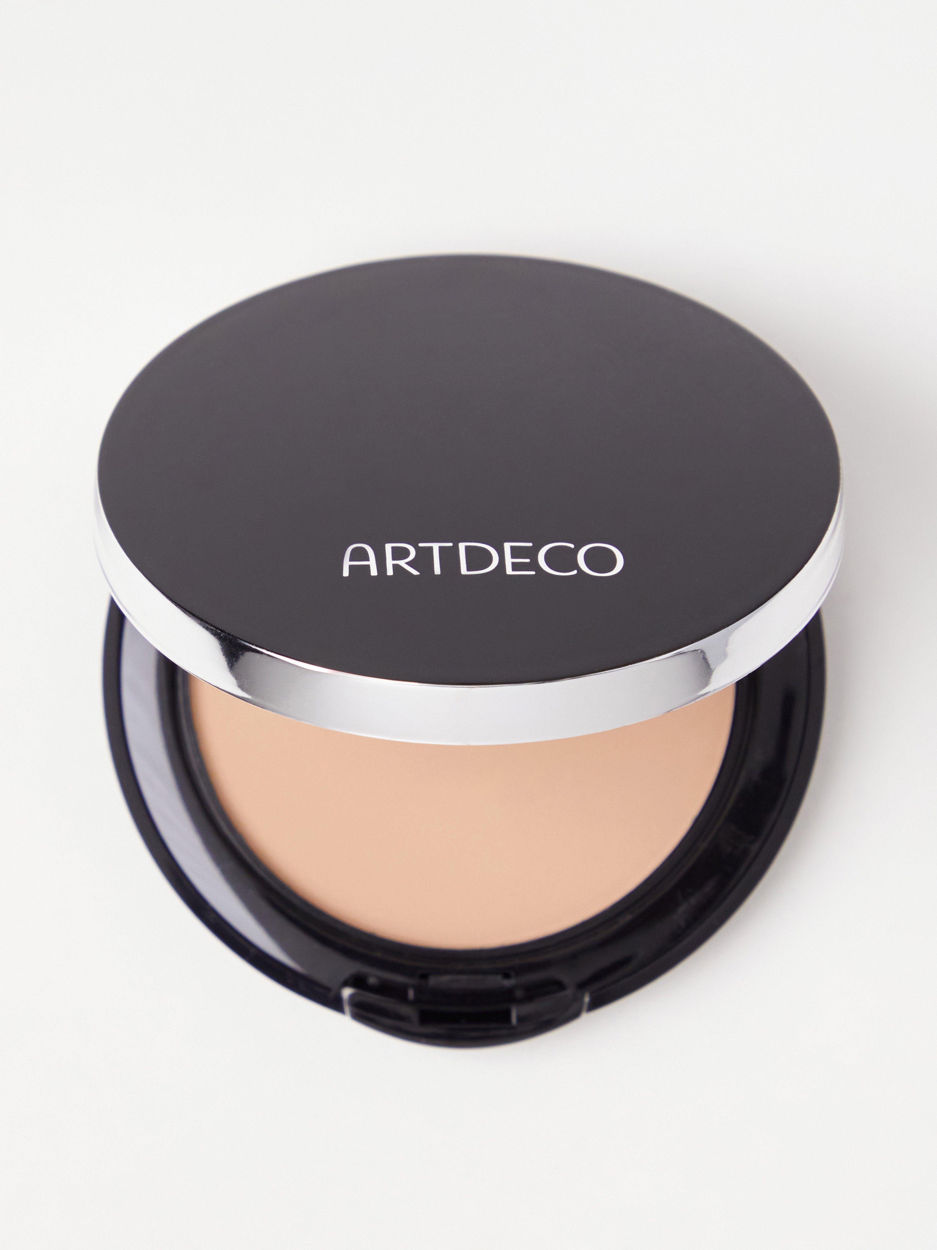 Puder - Kosmetik - Beige