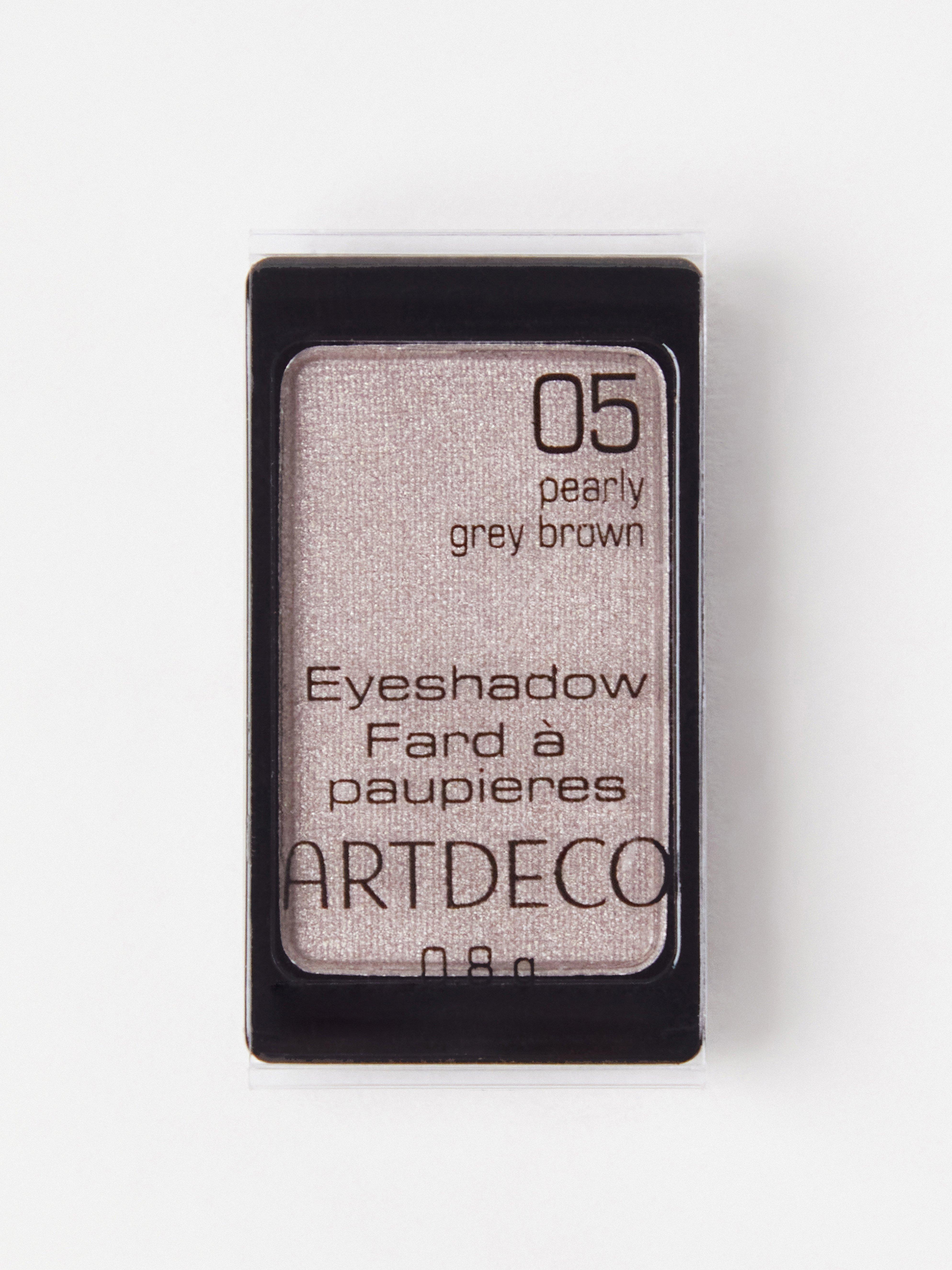 Ögonskugga - Kosmetik - Brun, Grå