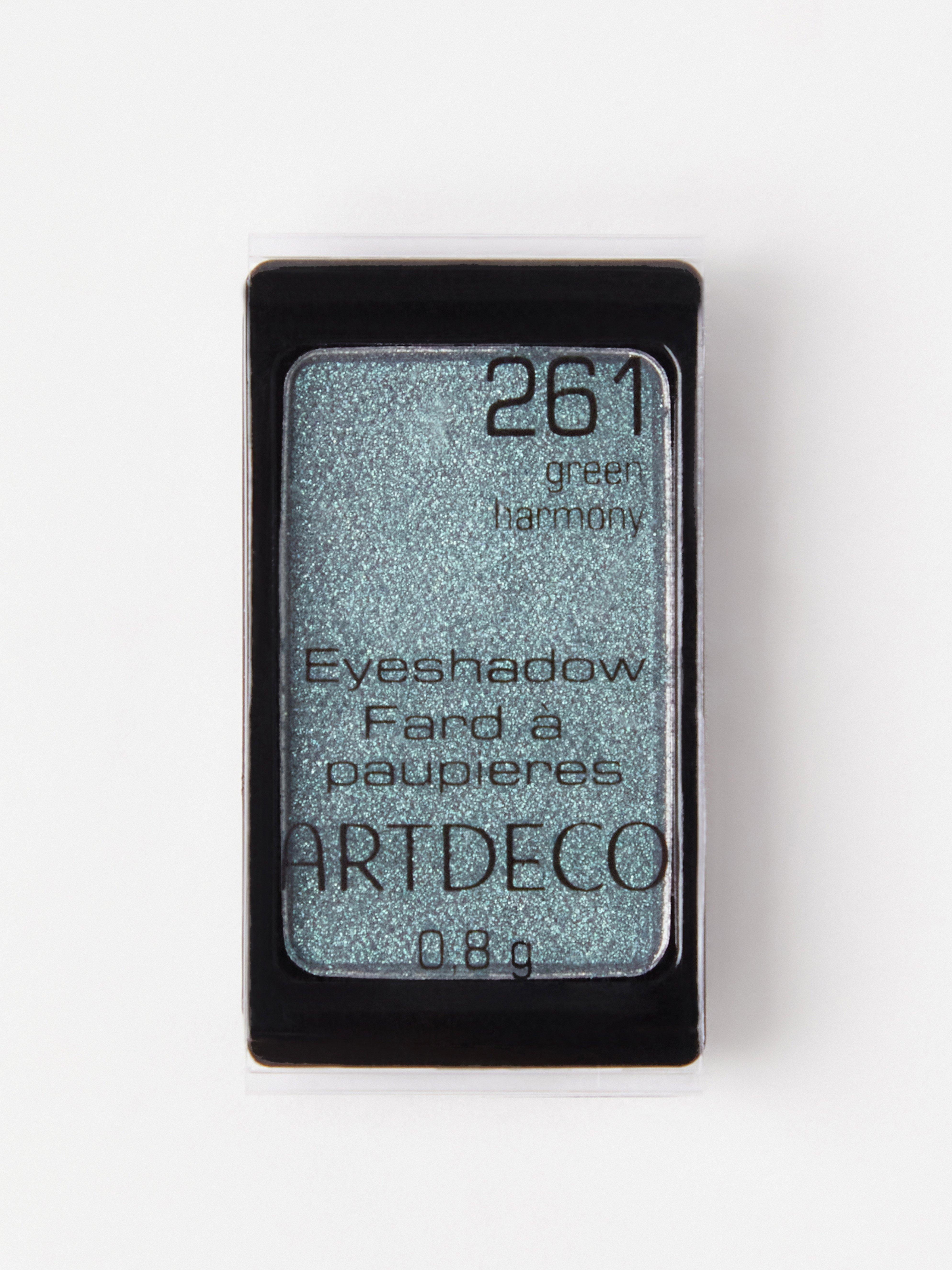 Ögonskugga - Kosmetik - Turkos, Blå