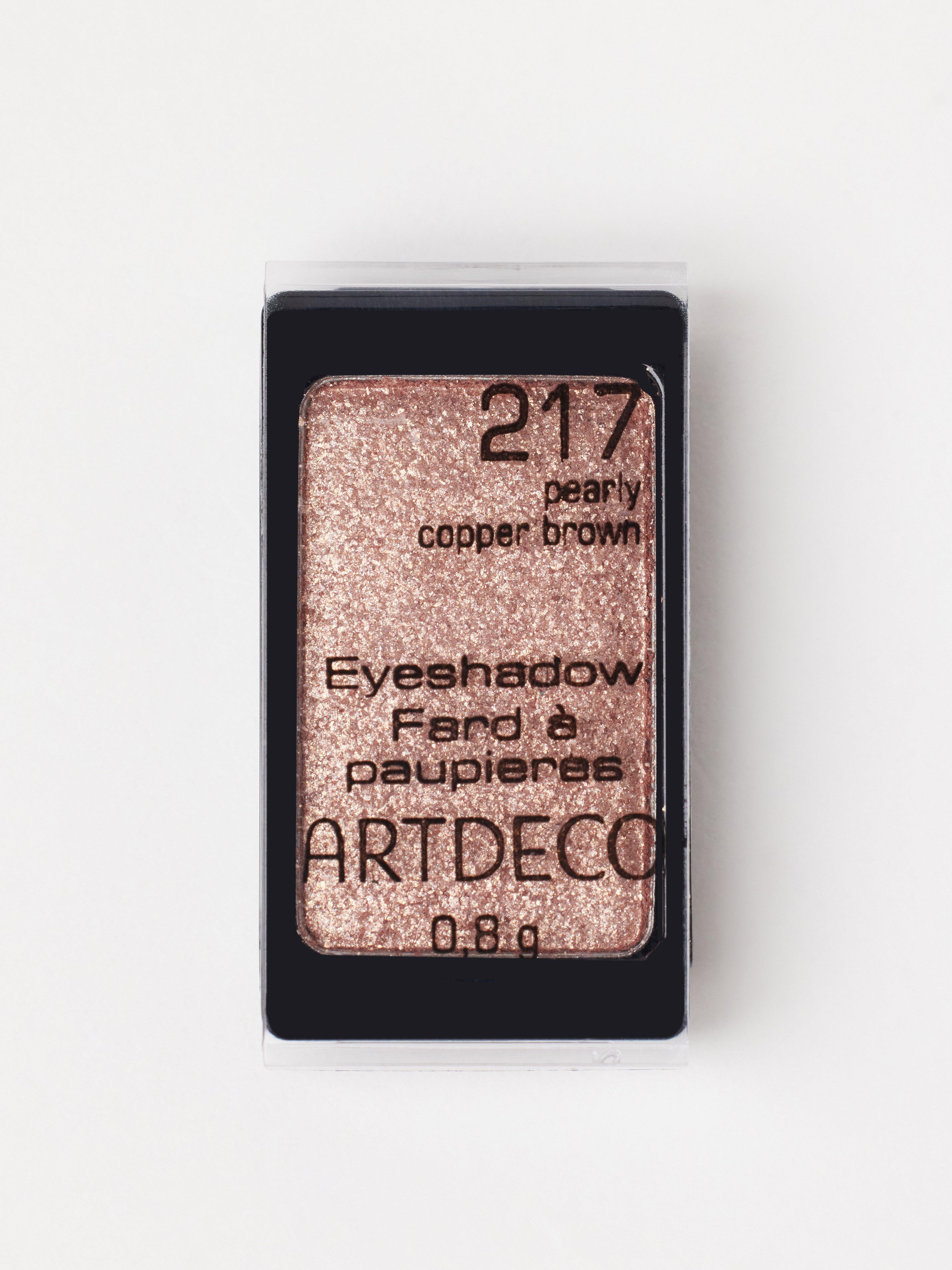 Ögonskugga - Kosmetik - Korall, Khaki