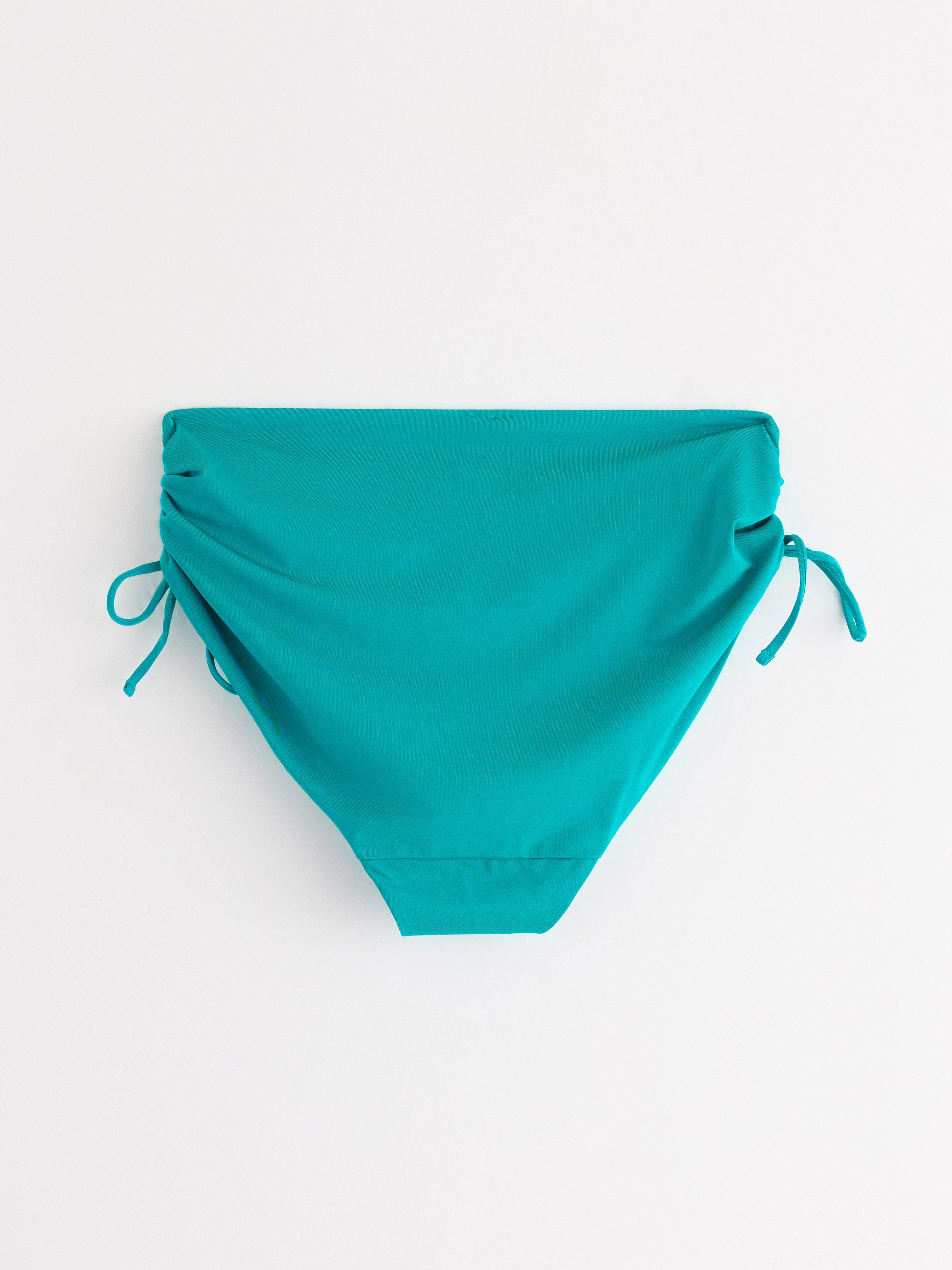 Bikini Regular - Lingerie - Turquoise