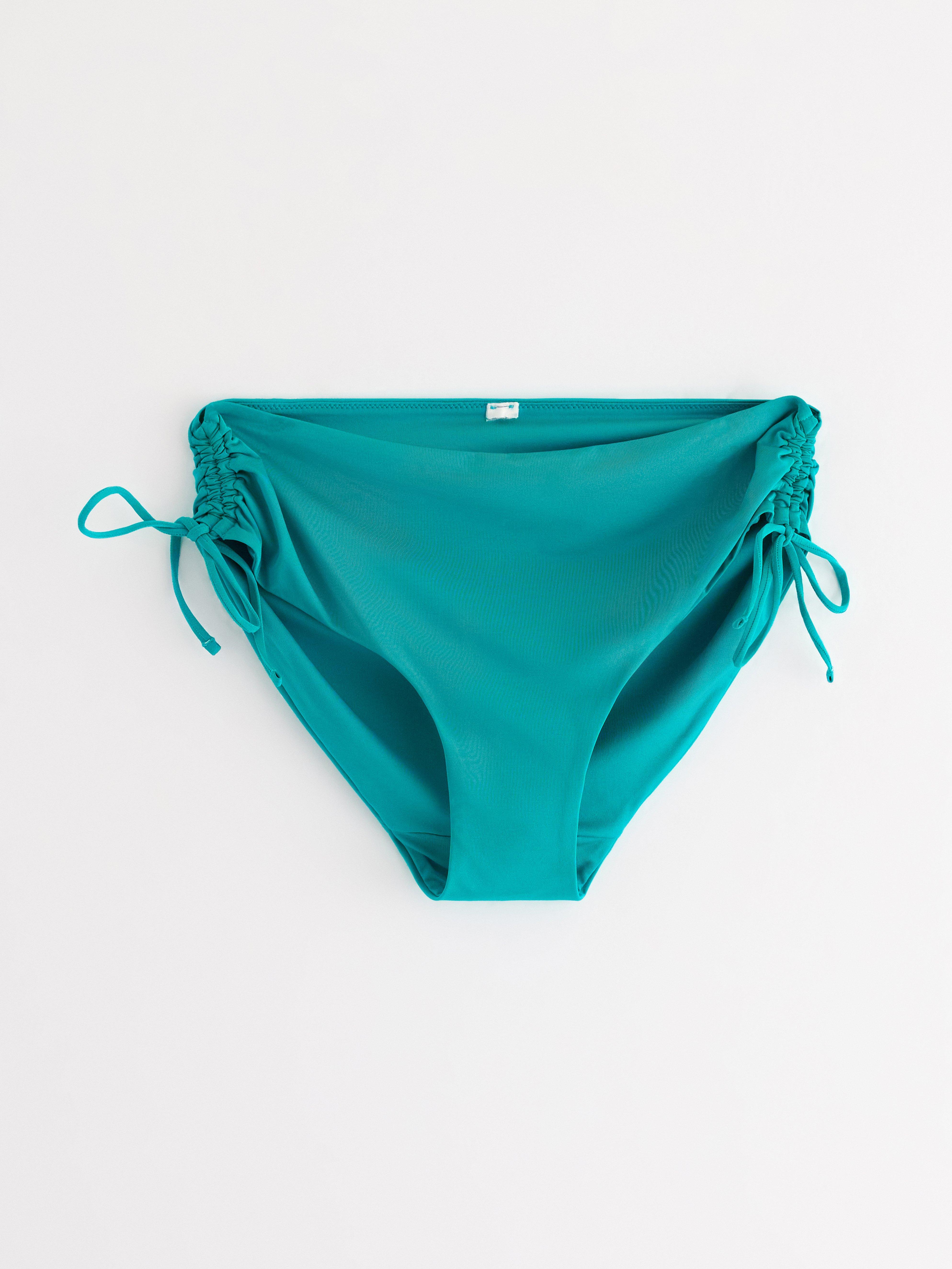 Bikini Regular - Lingerie - Turquoise