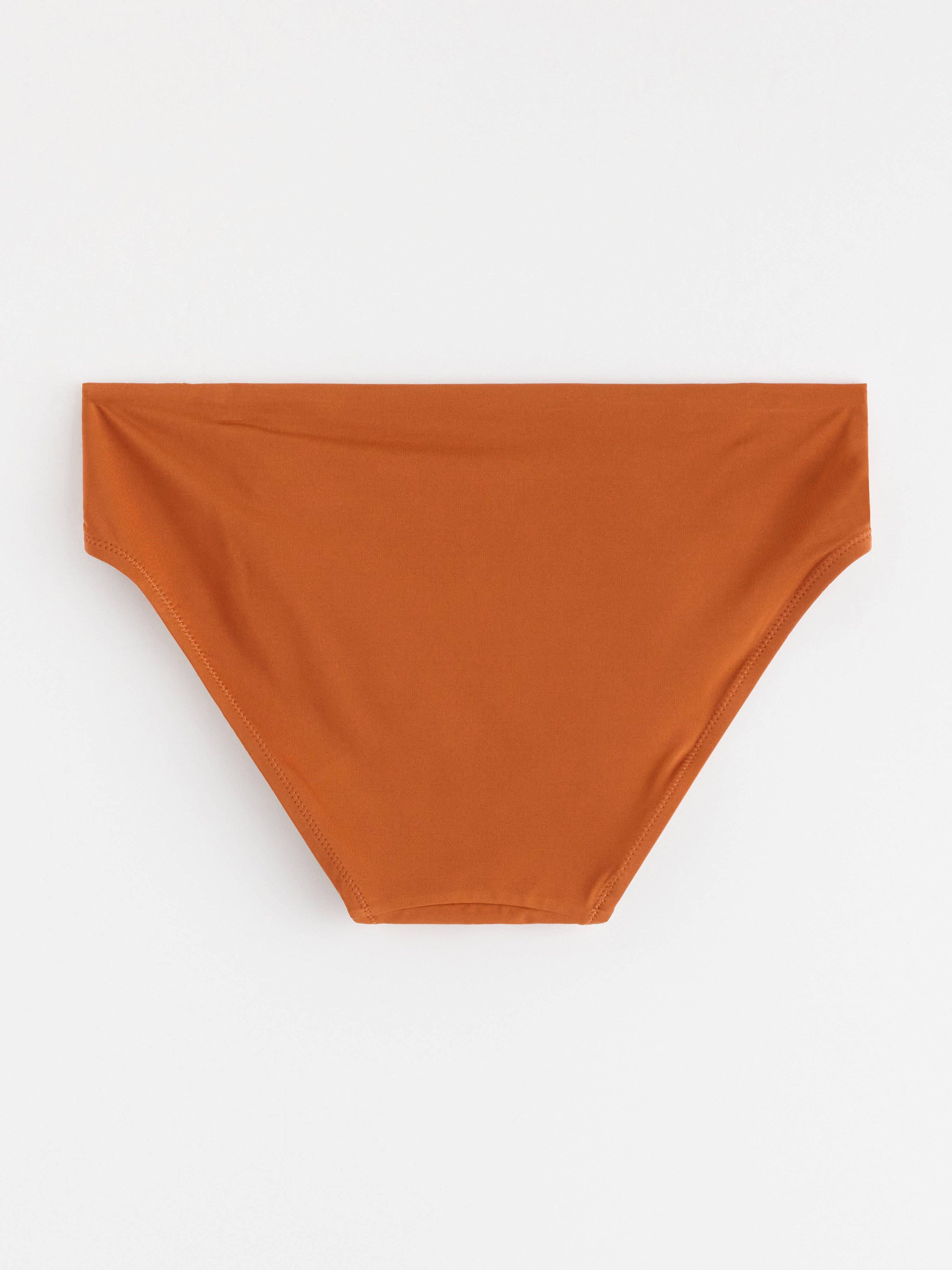 Bikini Regular - Lingerie - Red