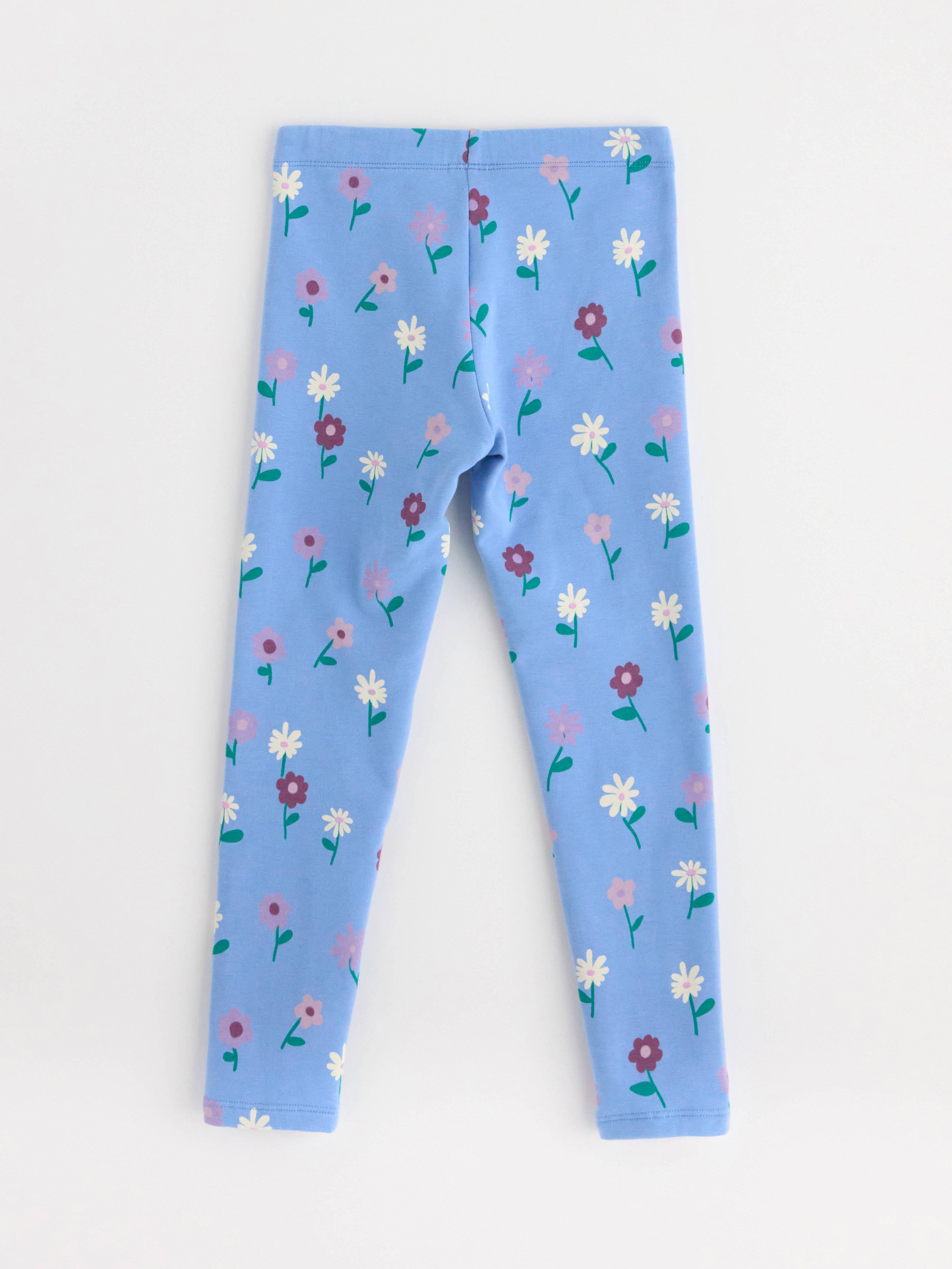 Leggings - Kids Wear - Blue