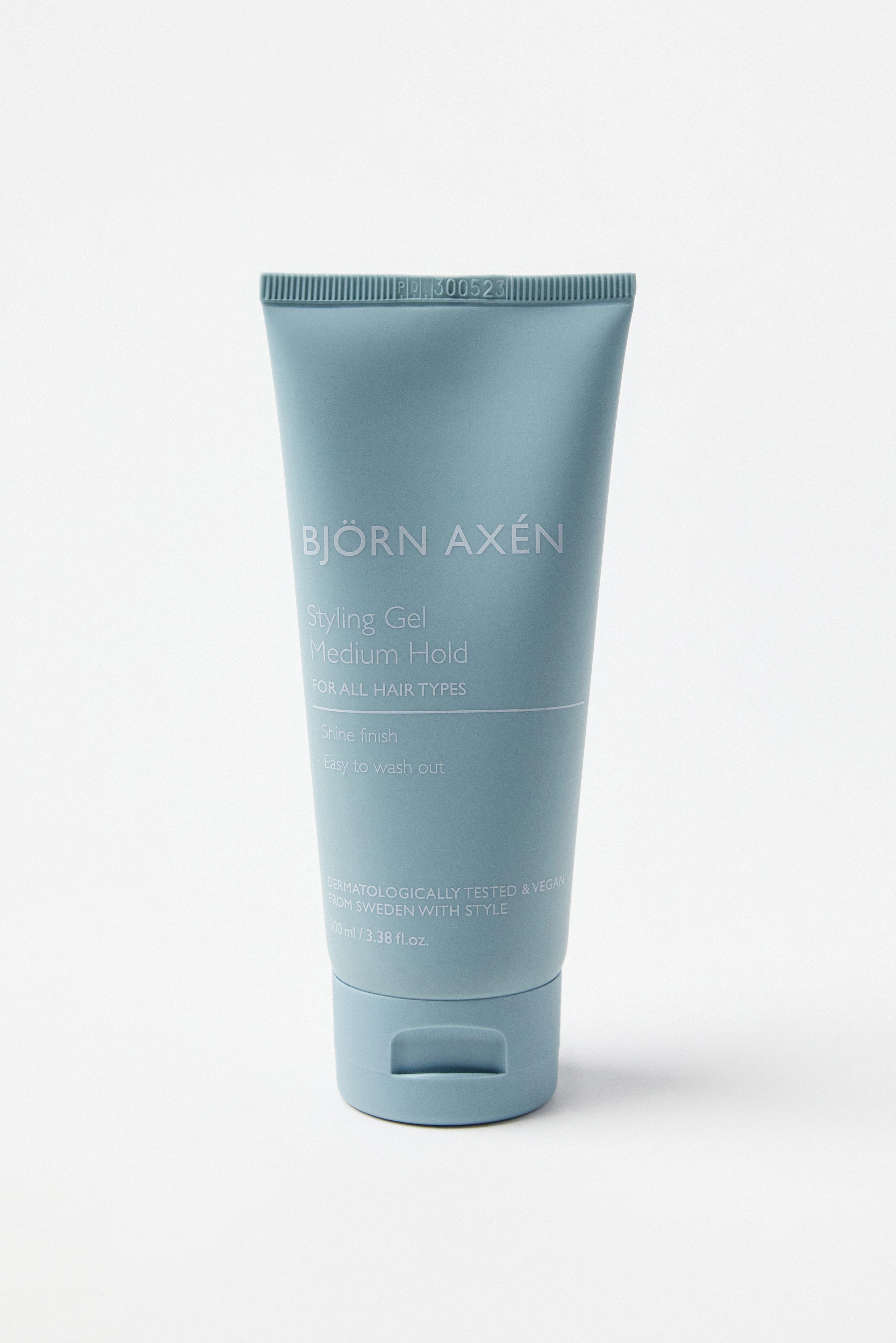 Hårgelé - Kosmetikk - Blank