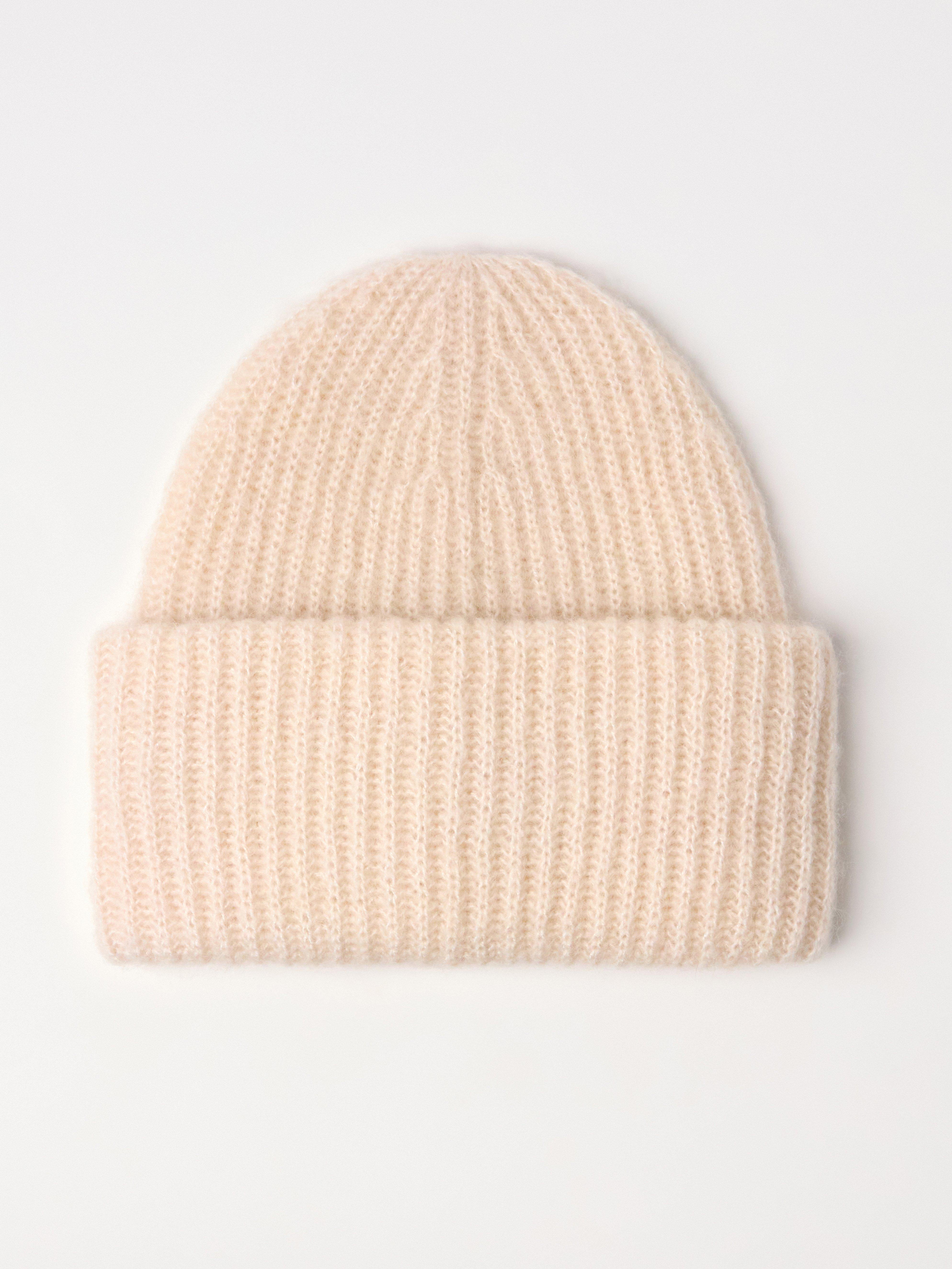 Mössa - Dam - Beige
