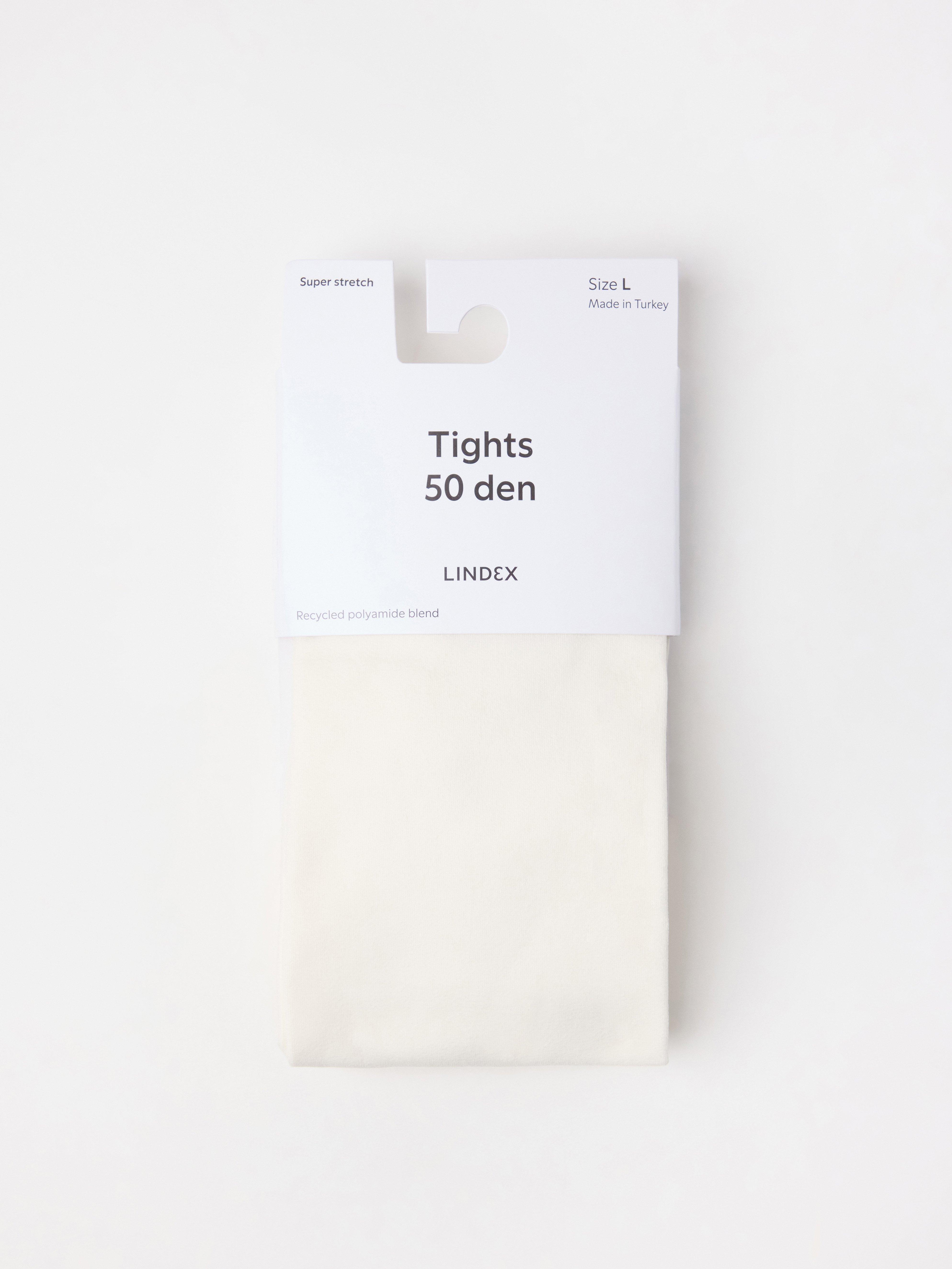 Tights - Undertøy - Hvit