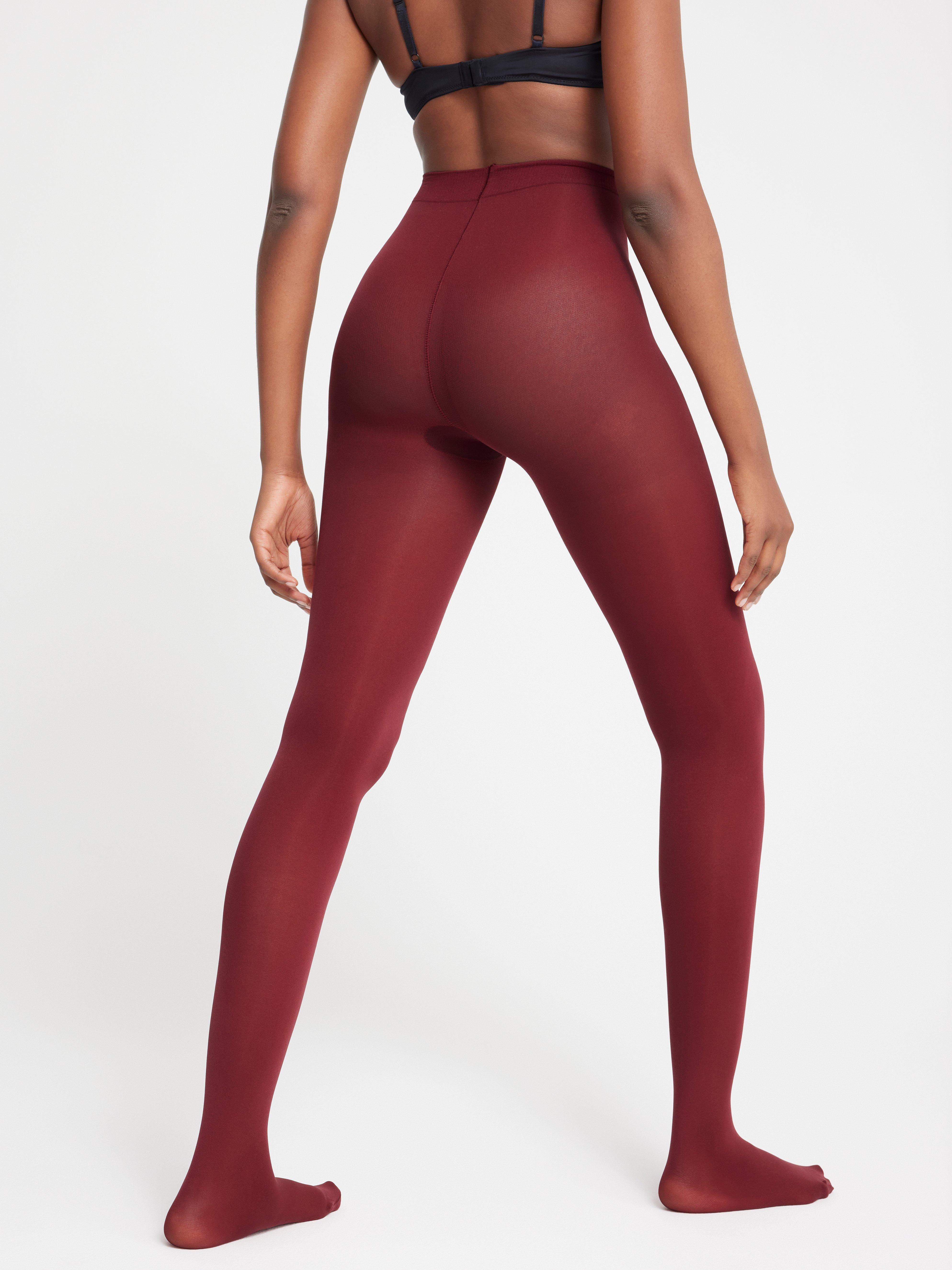 Tights - Undertøy - Rød