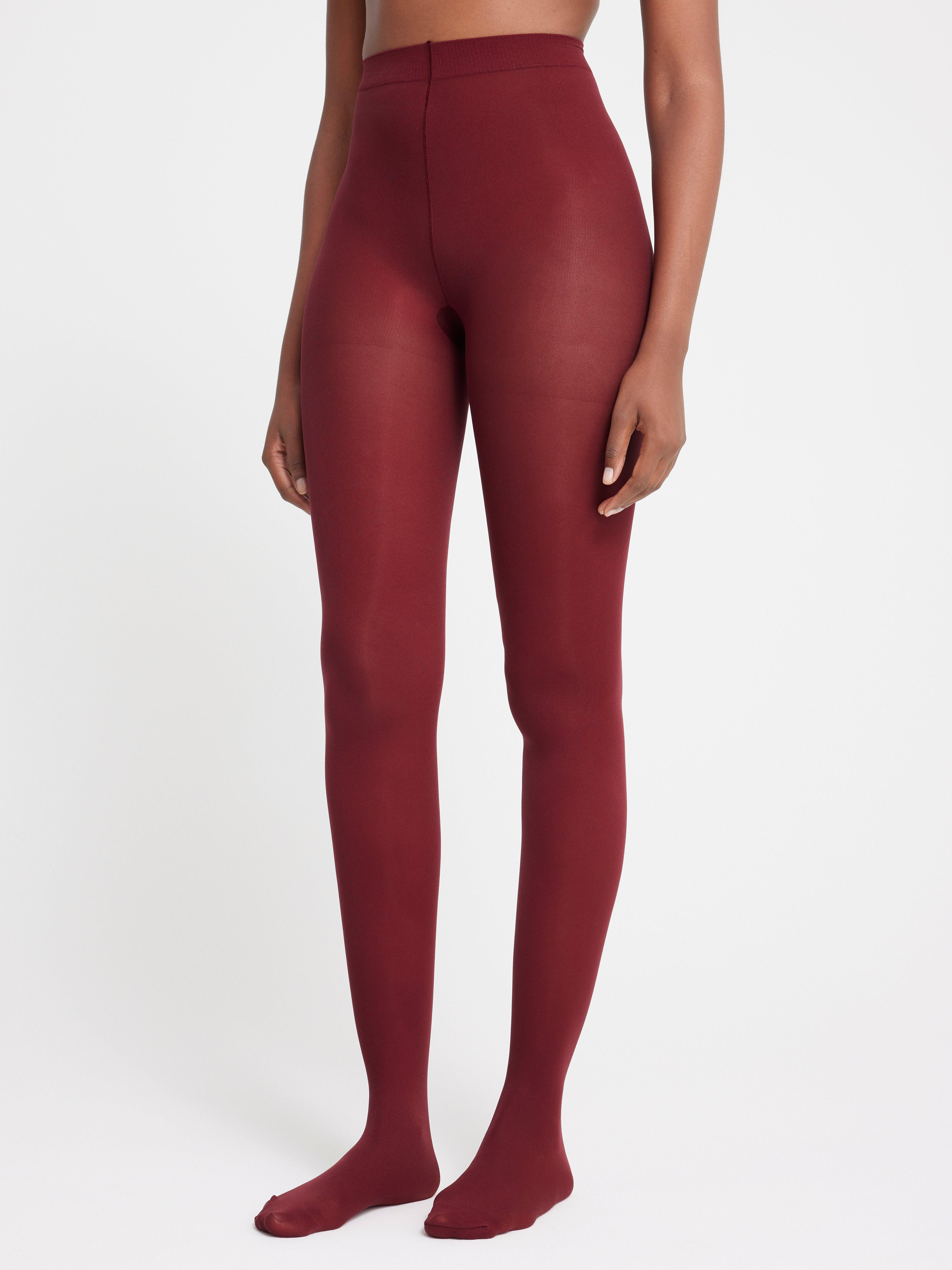 Tights - Undertøy - Rød