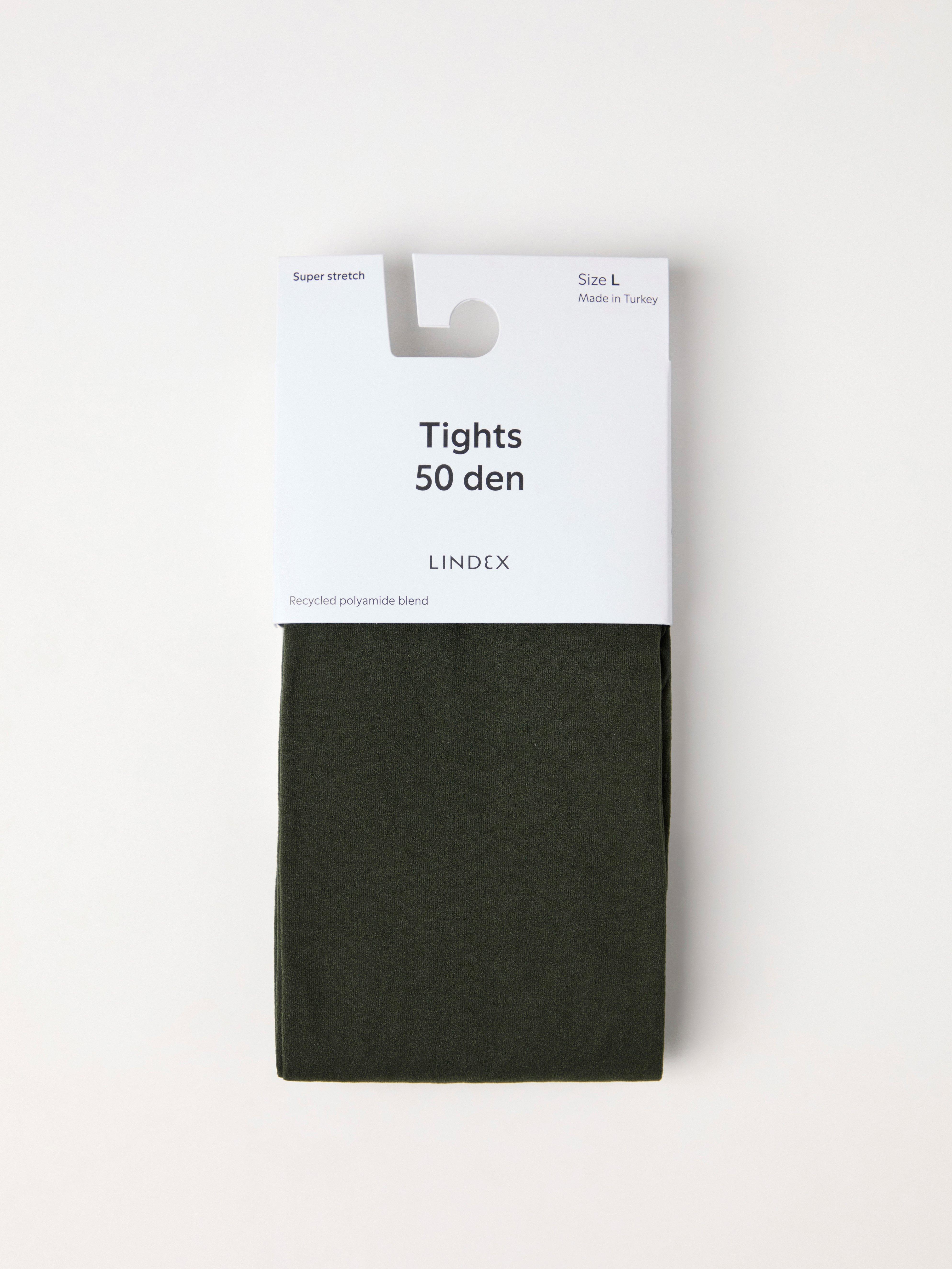 Tights - Undertøy - Grønn