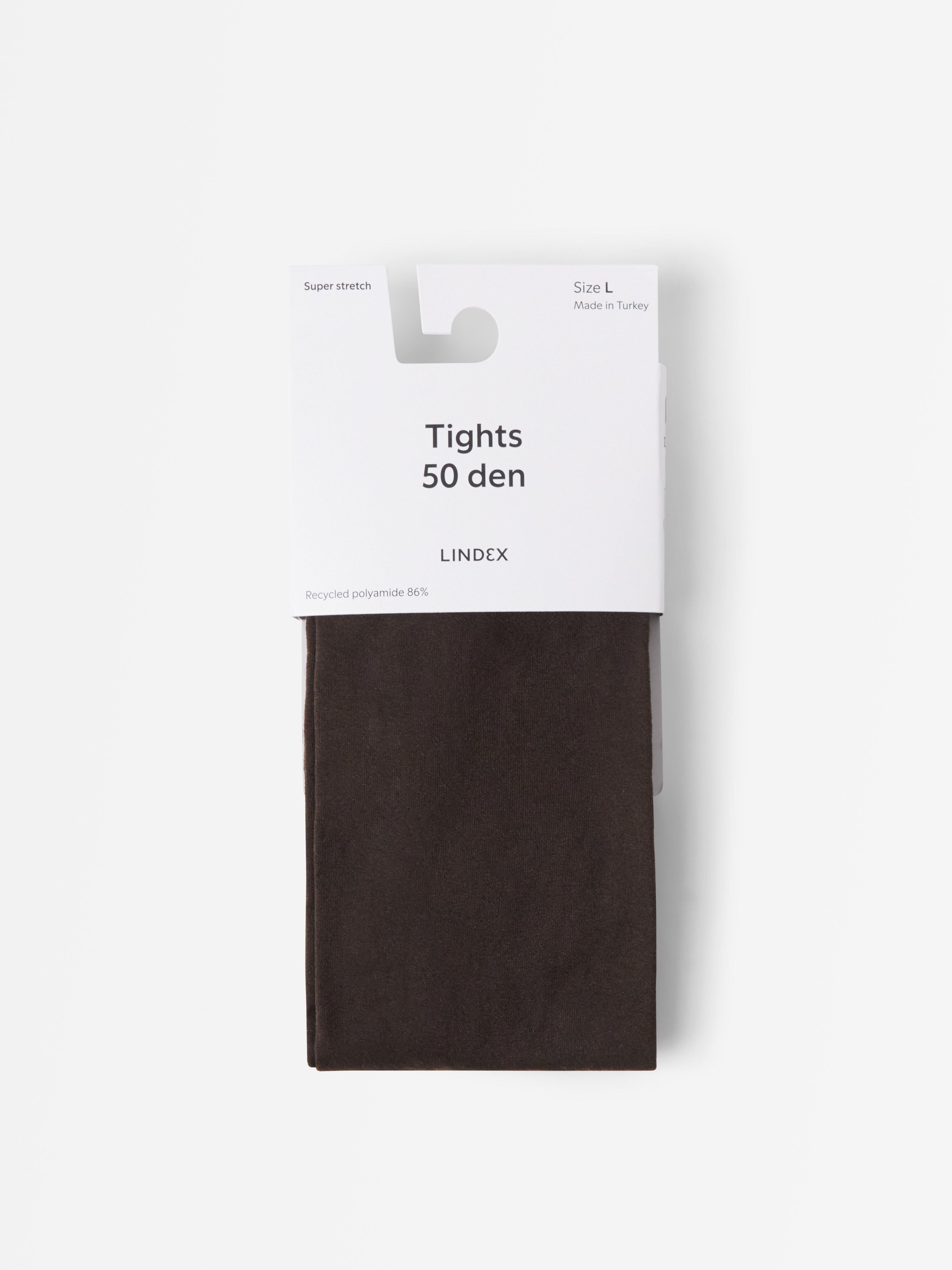 Strømpebukser - Undertøj - Brun
