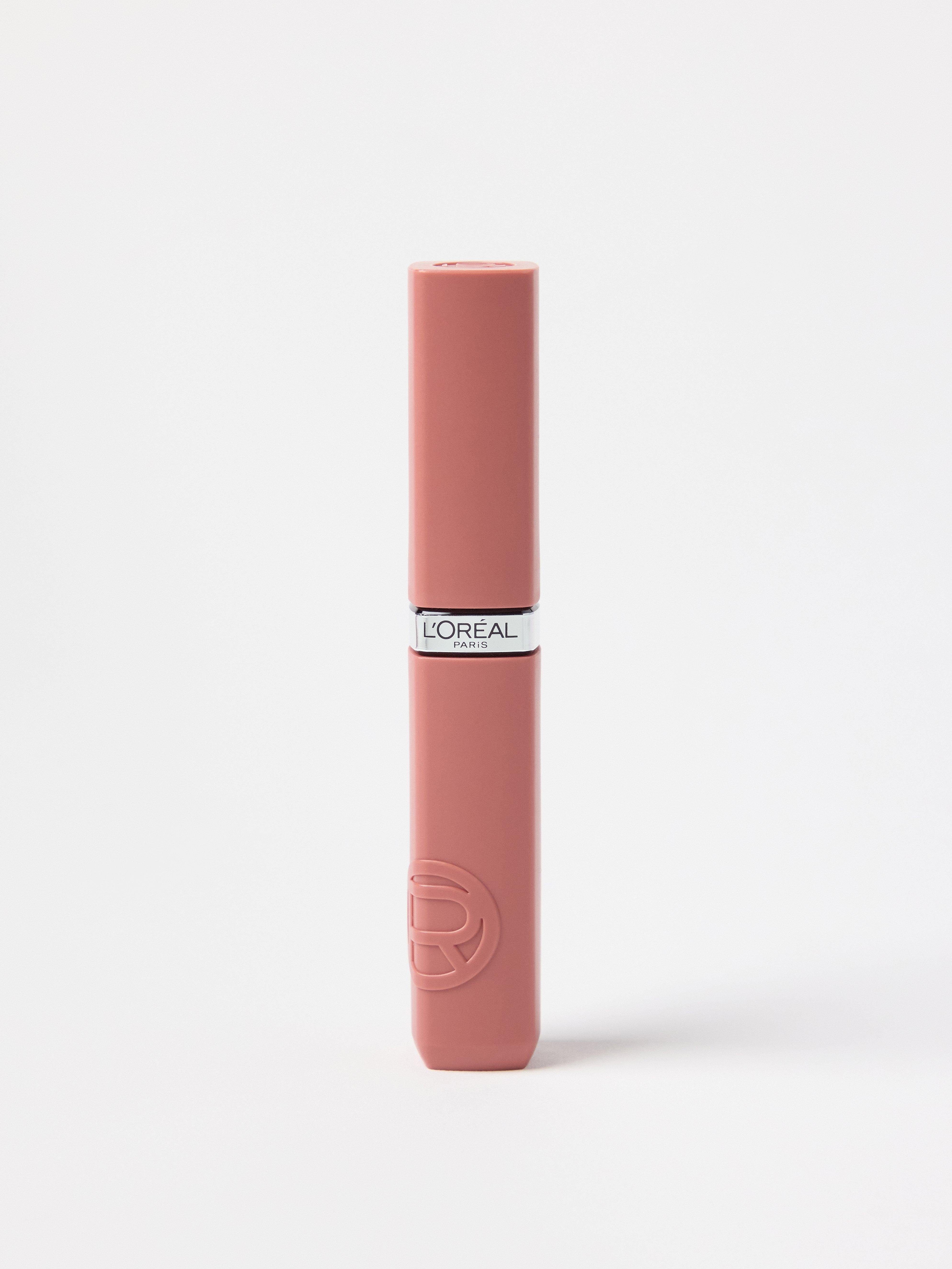 Läppstift - Kosmetik - Korall, Röd