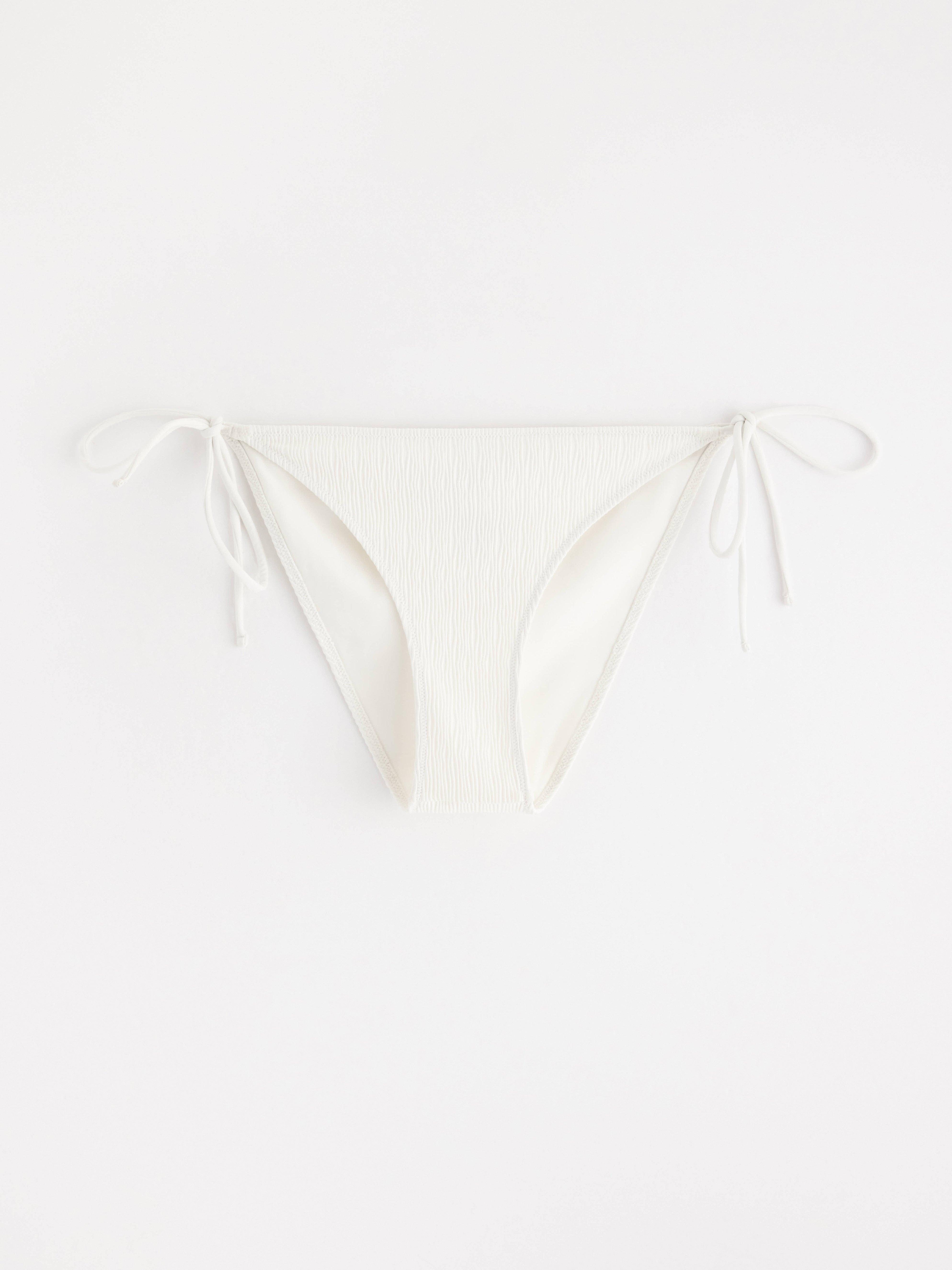 Brazillian lav - Undertøj - Hvid