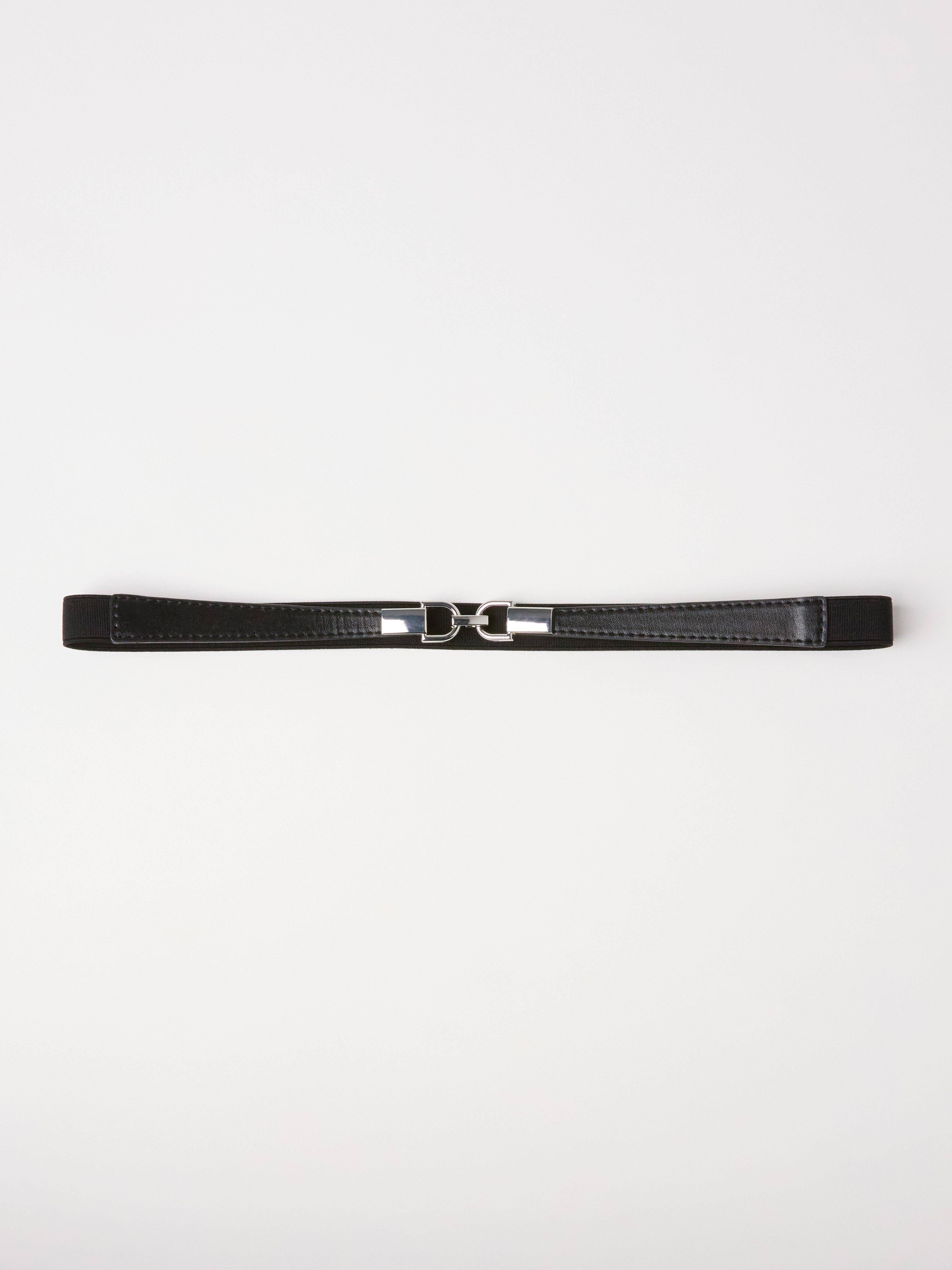 Belte - Dame - Svart