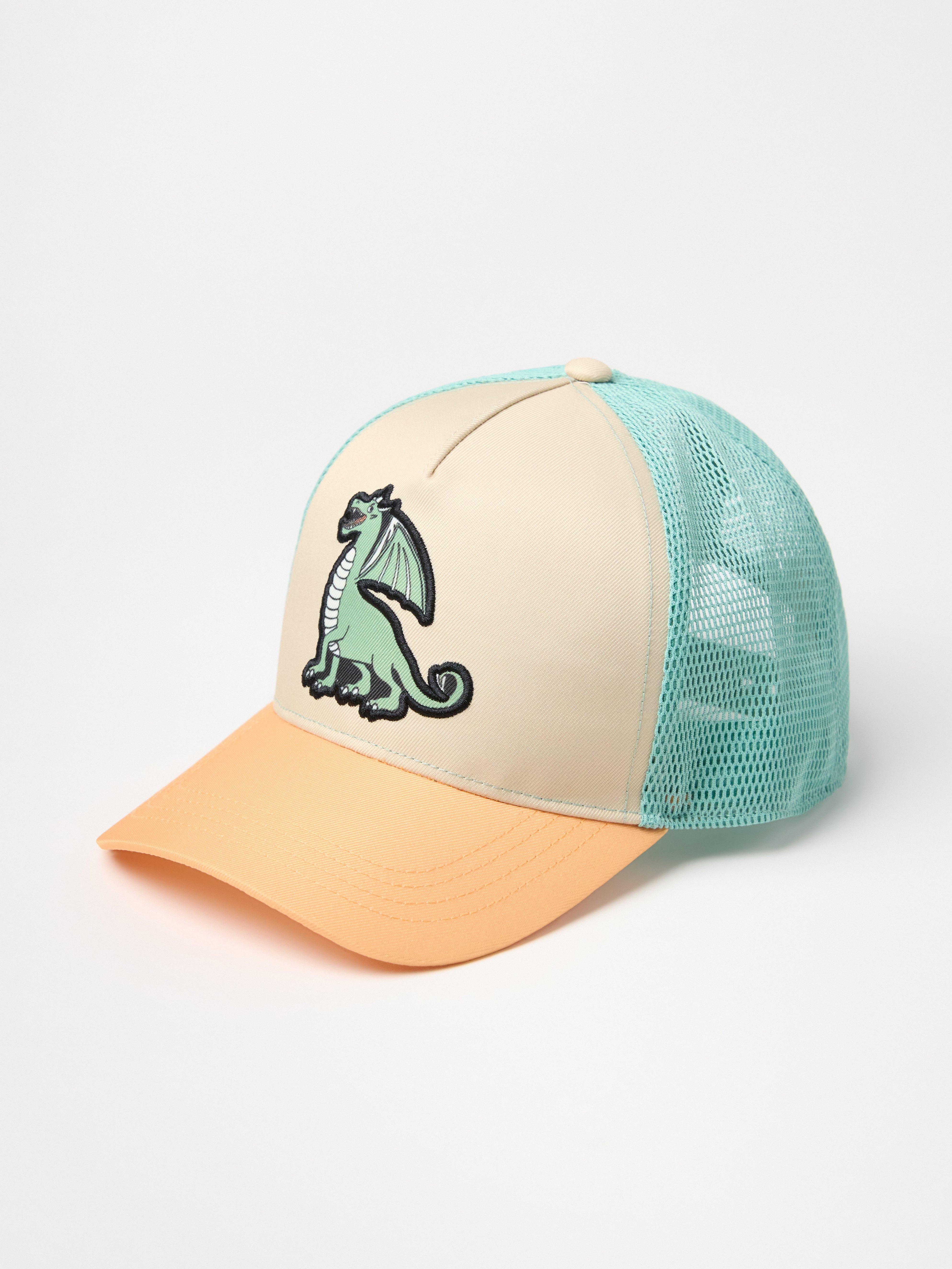 Round Peak - Kids Wear - Orange